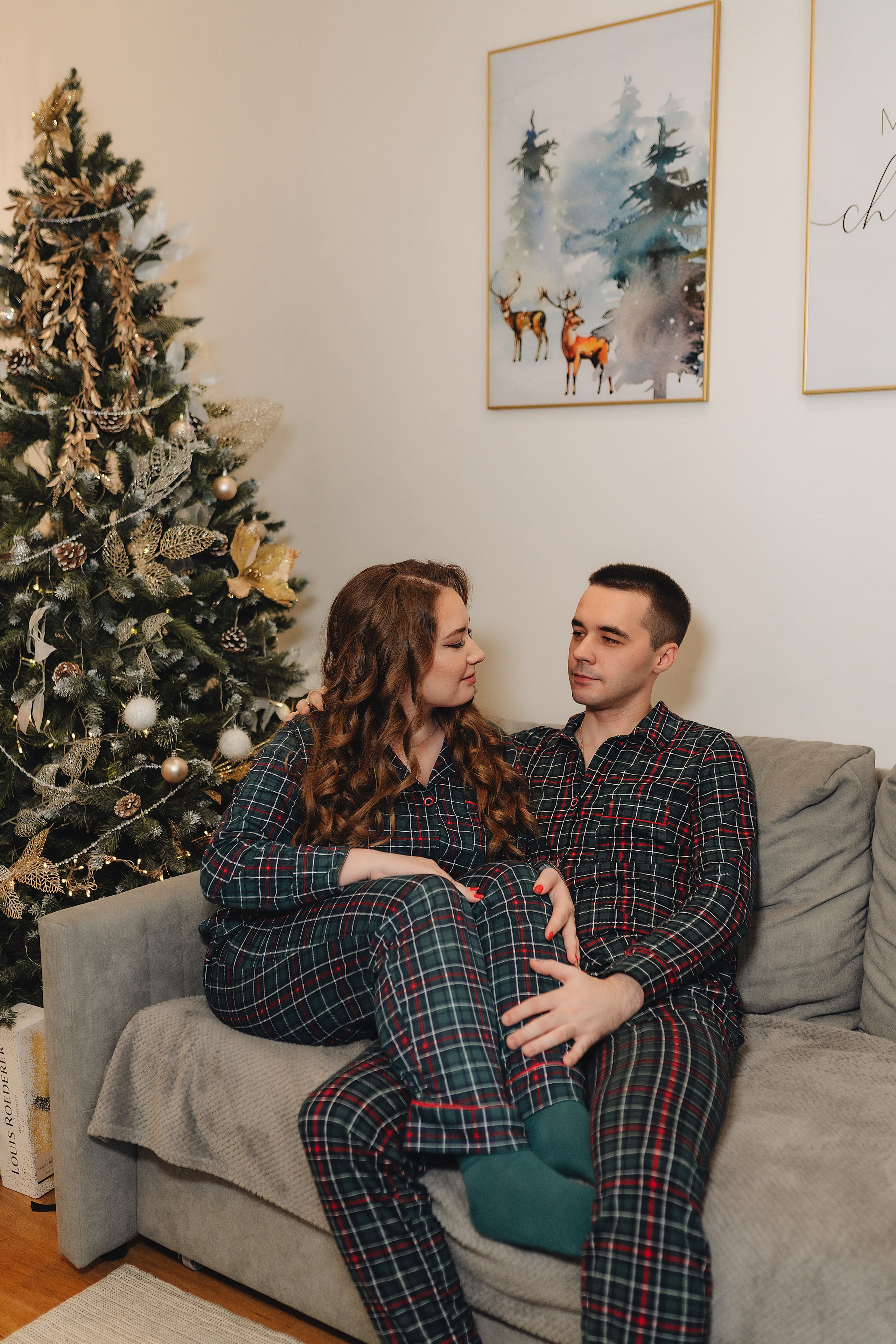 Мария и Александр. Фотограф Карина Шмулёва. Воронеж и область