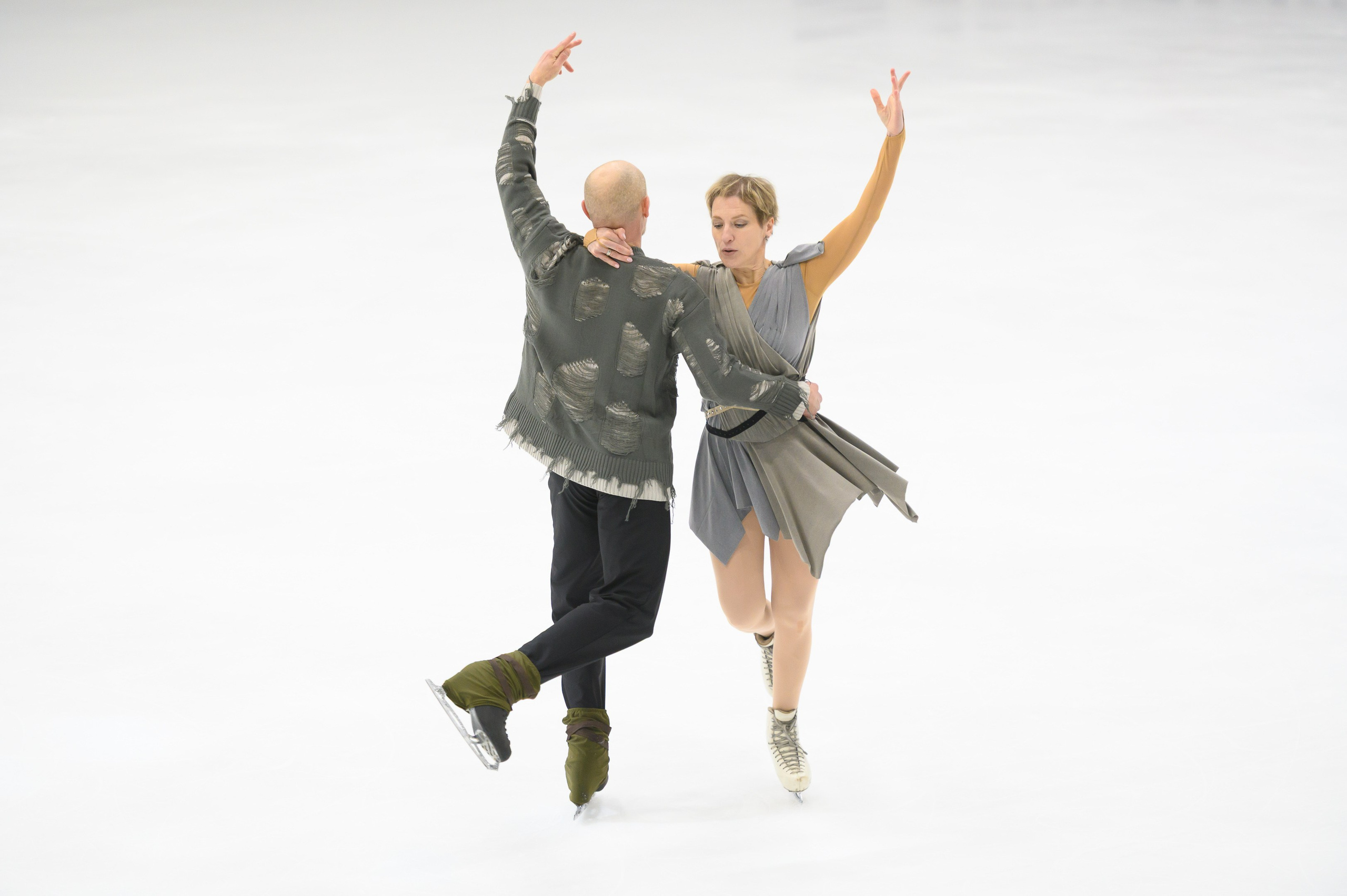 Любительский чемпионат Москвы по фигурному катанию. Портретный фотограф в Москве Полина Старцева