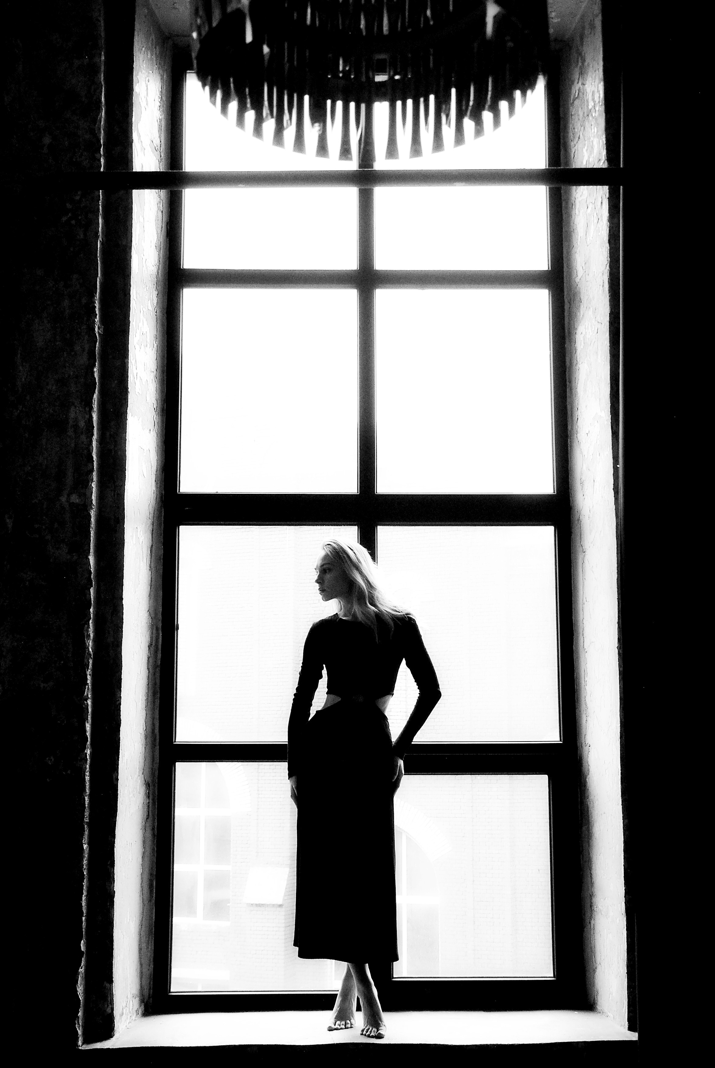 Студийные. Портретный фотограф в Москве Полина Старцева