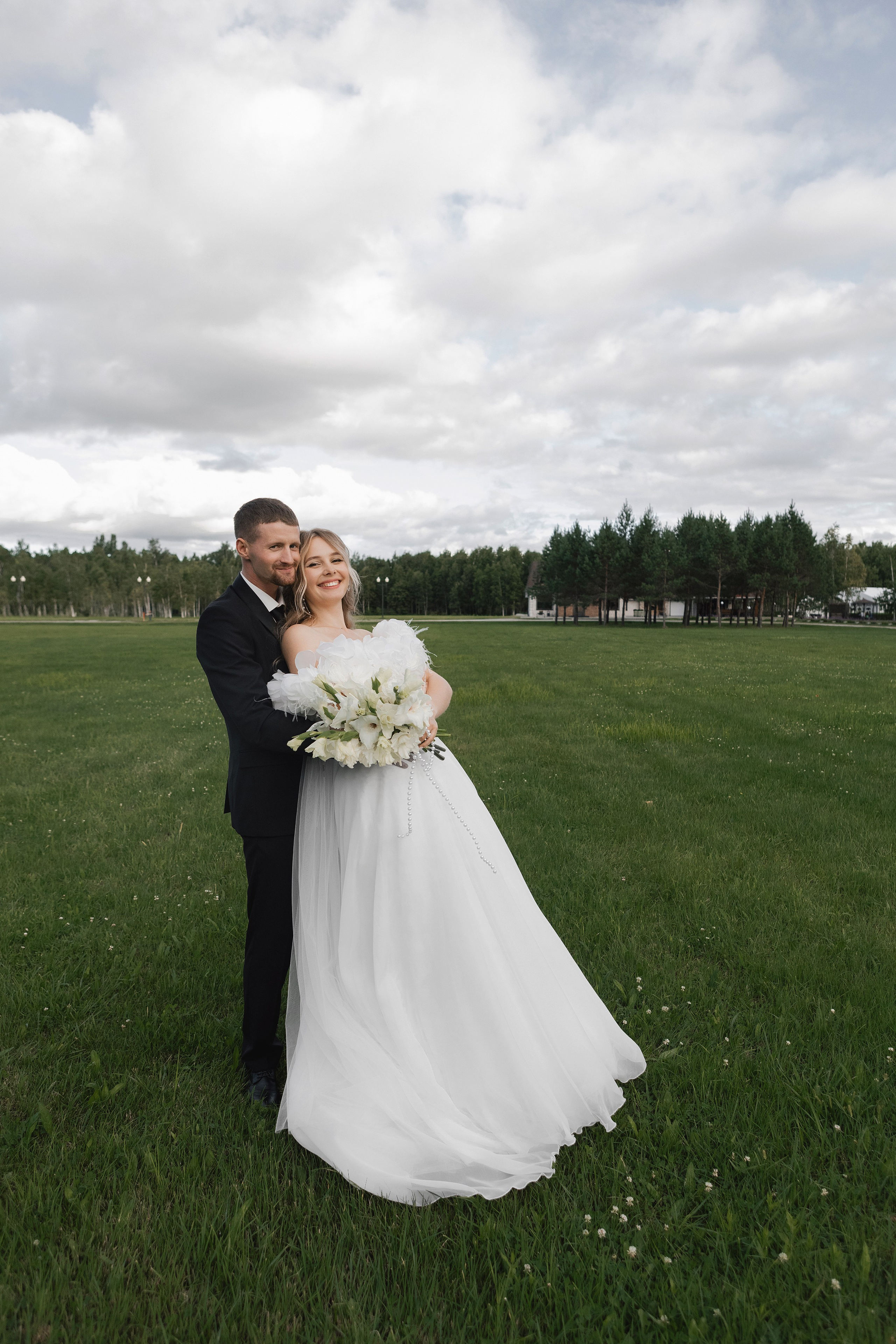 Алена и Игорь (свадьба). Фотограф Лесозаводск/Хабаровск