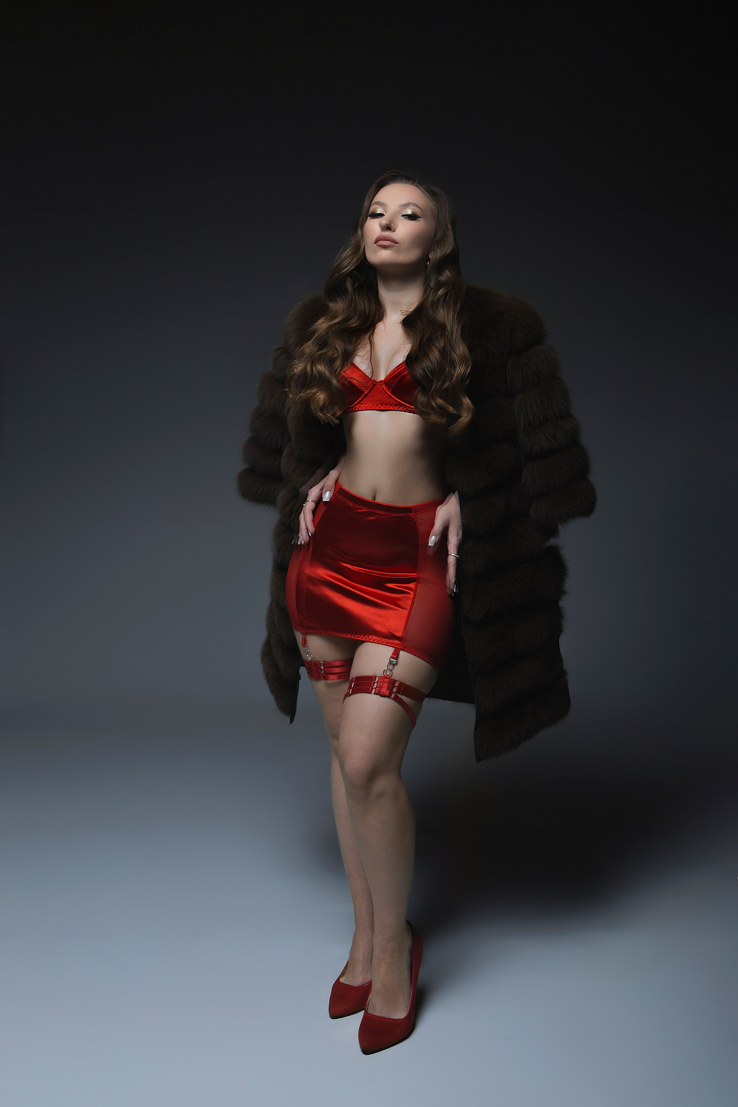 Арина. Фотограф Лесозаводск/Хабаровск