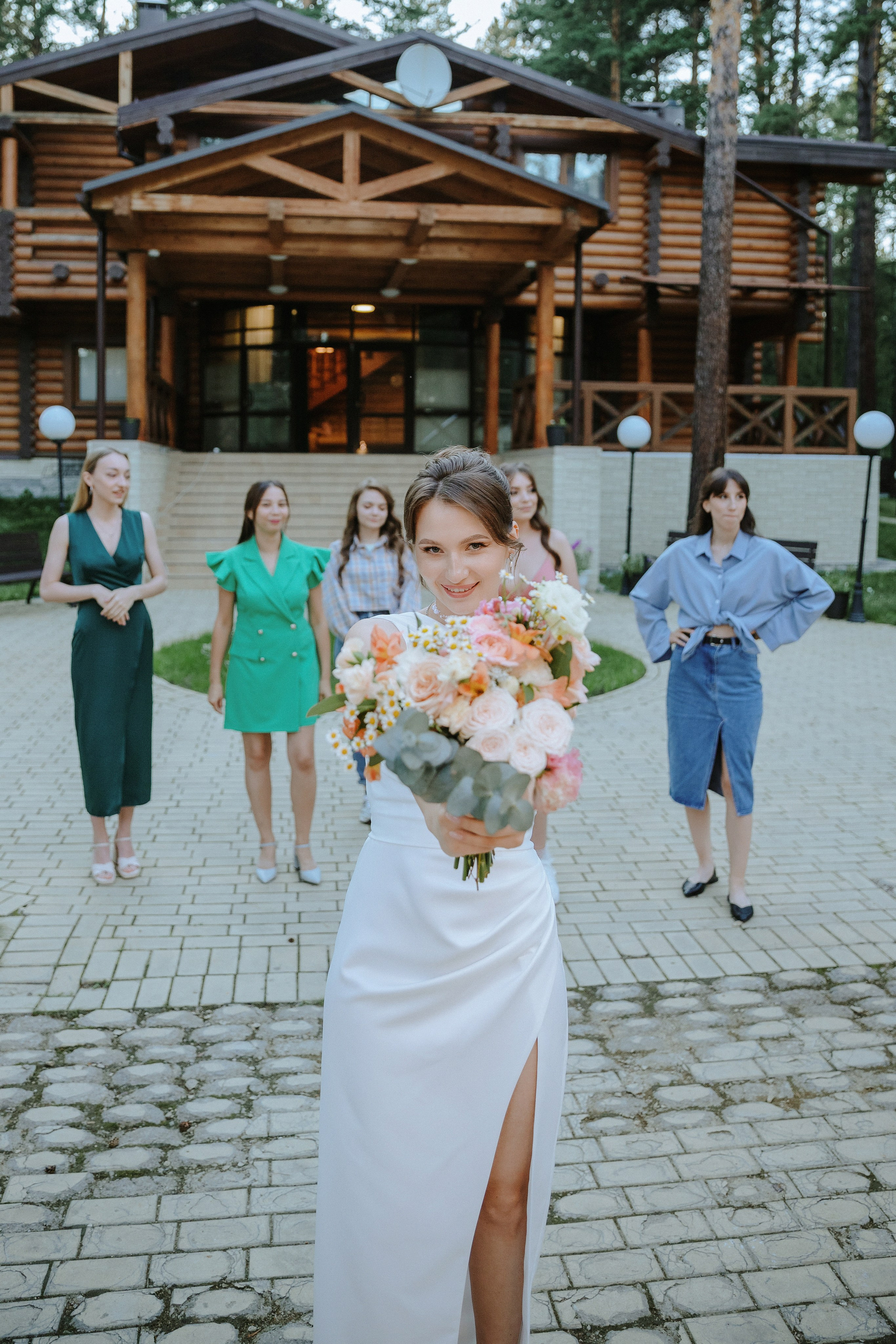 Саша и Катя. Свадебный фотограф в Иркутске