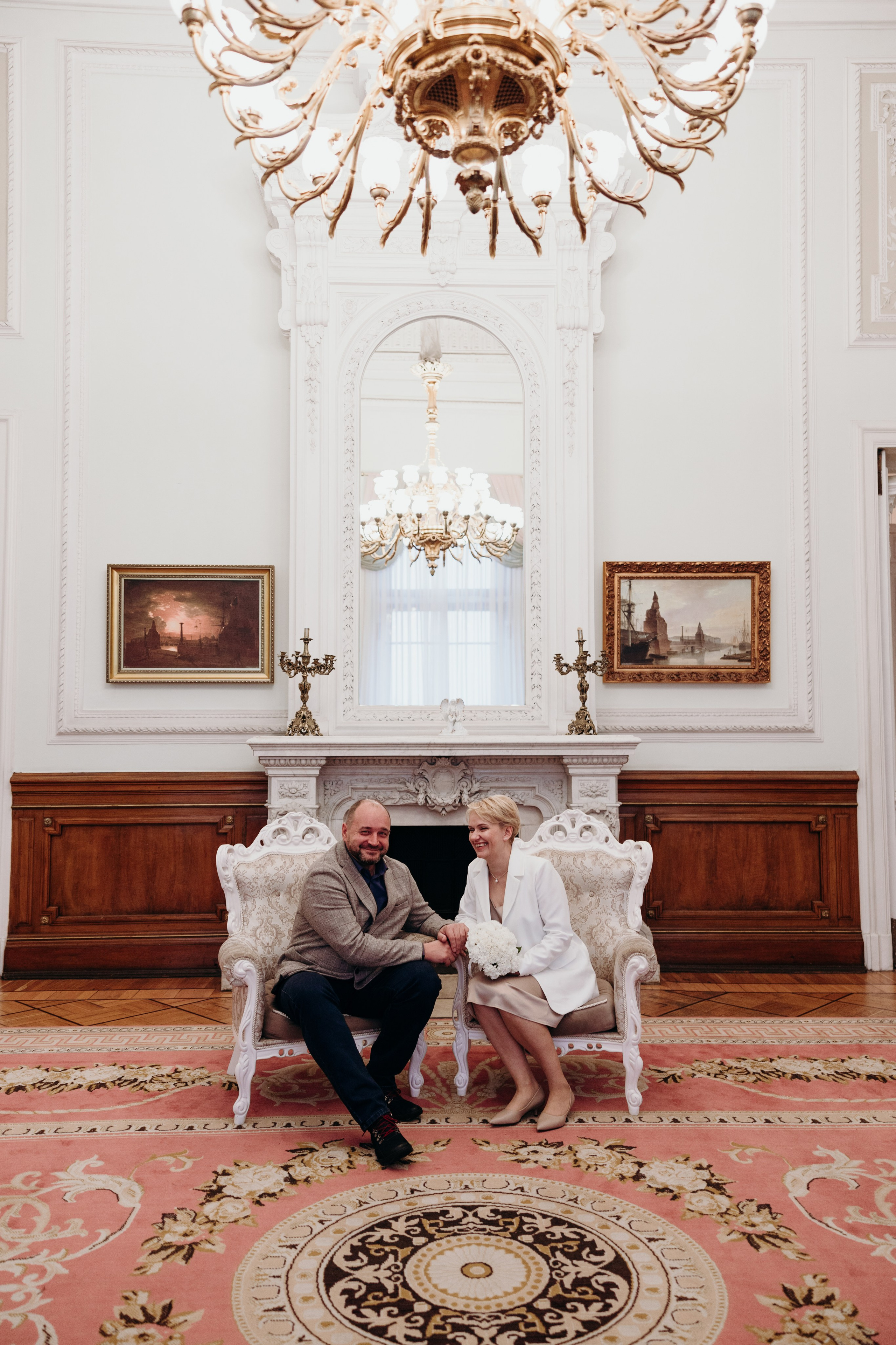 Сергей и Наталья. Репортажный ивент фотограф СПб Кирилл Зубков