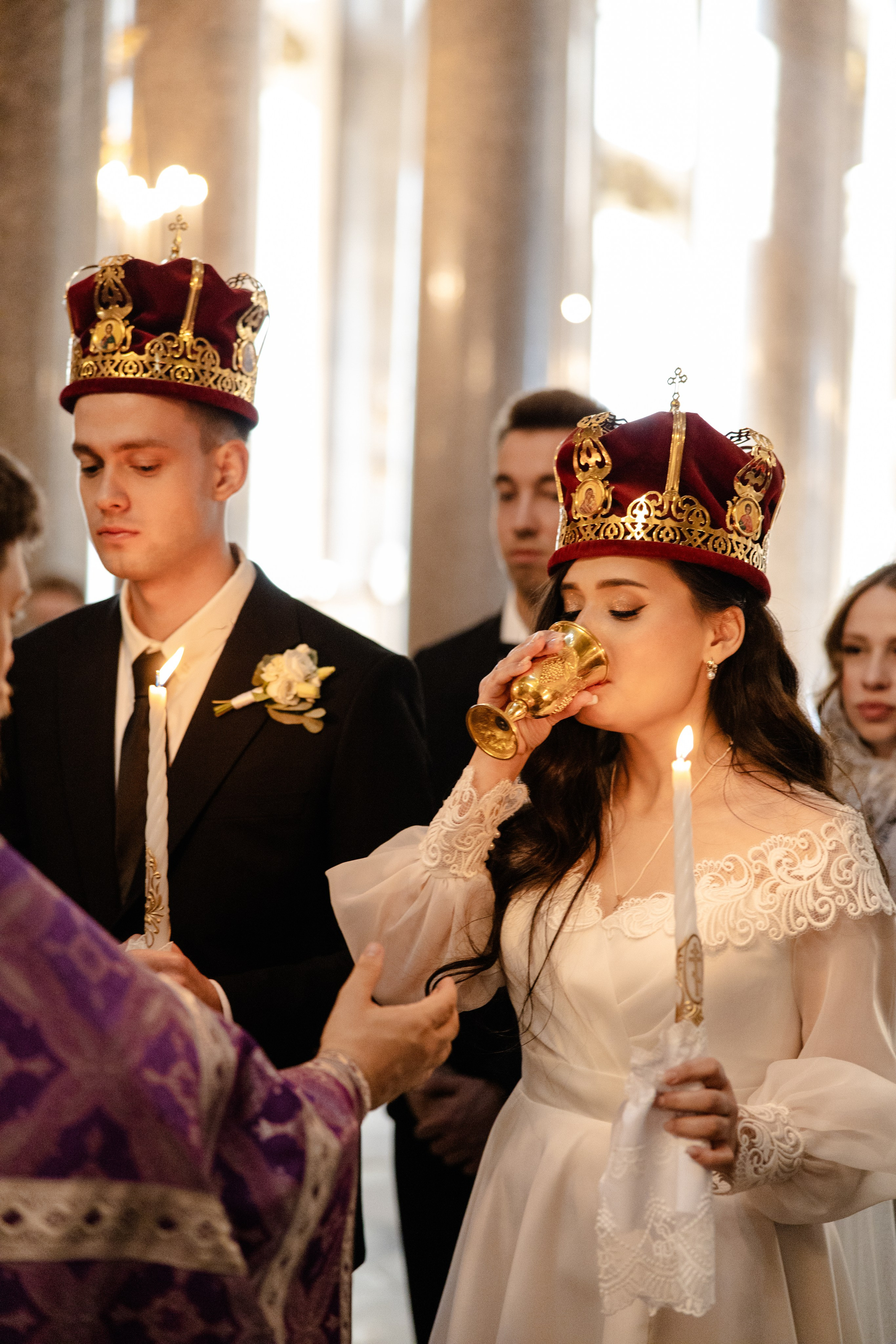 Андрей и Диана. Репортажный ивент фотограф СПб Кирилл Зубков