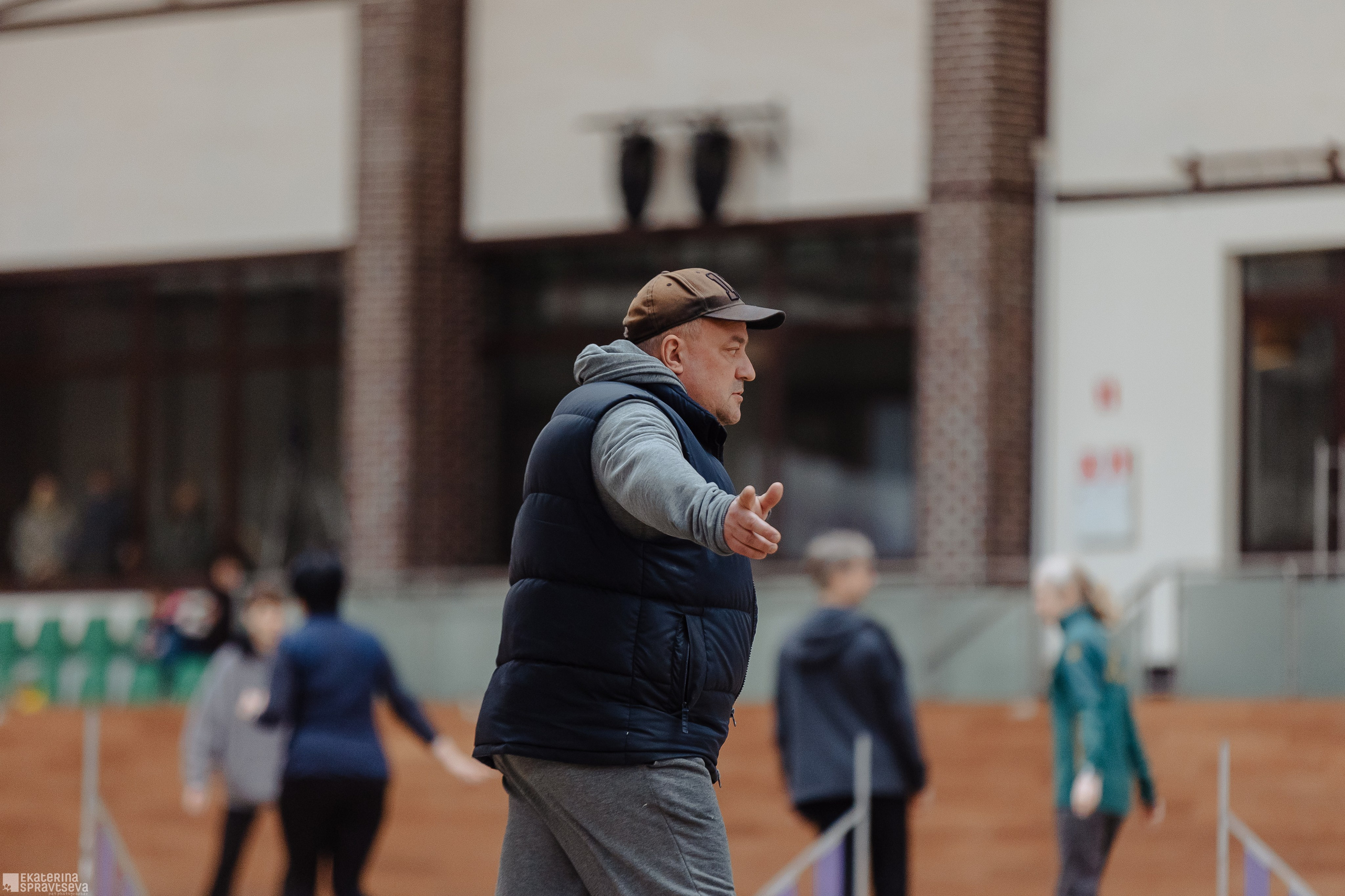 ЧРКФ Аджилити в Максима. Фотограф Анималист Екатерина Справцева в Нижнем Новгороде