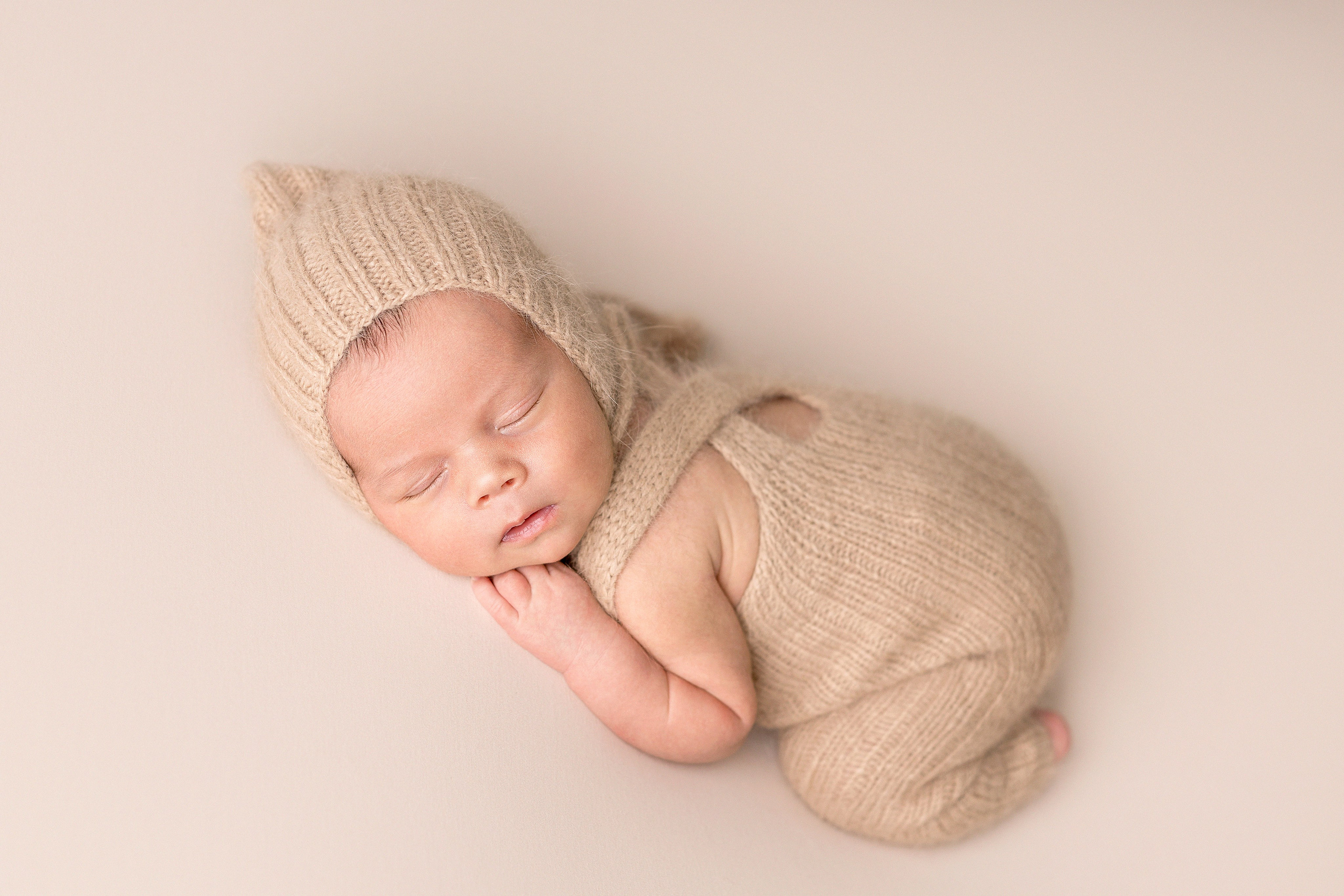 Малышу 2 недельки. Фотограф новорождённых и малышей до года в Томске, Светлана Торопова