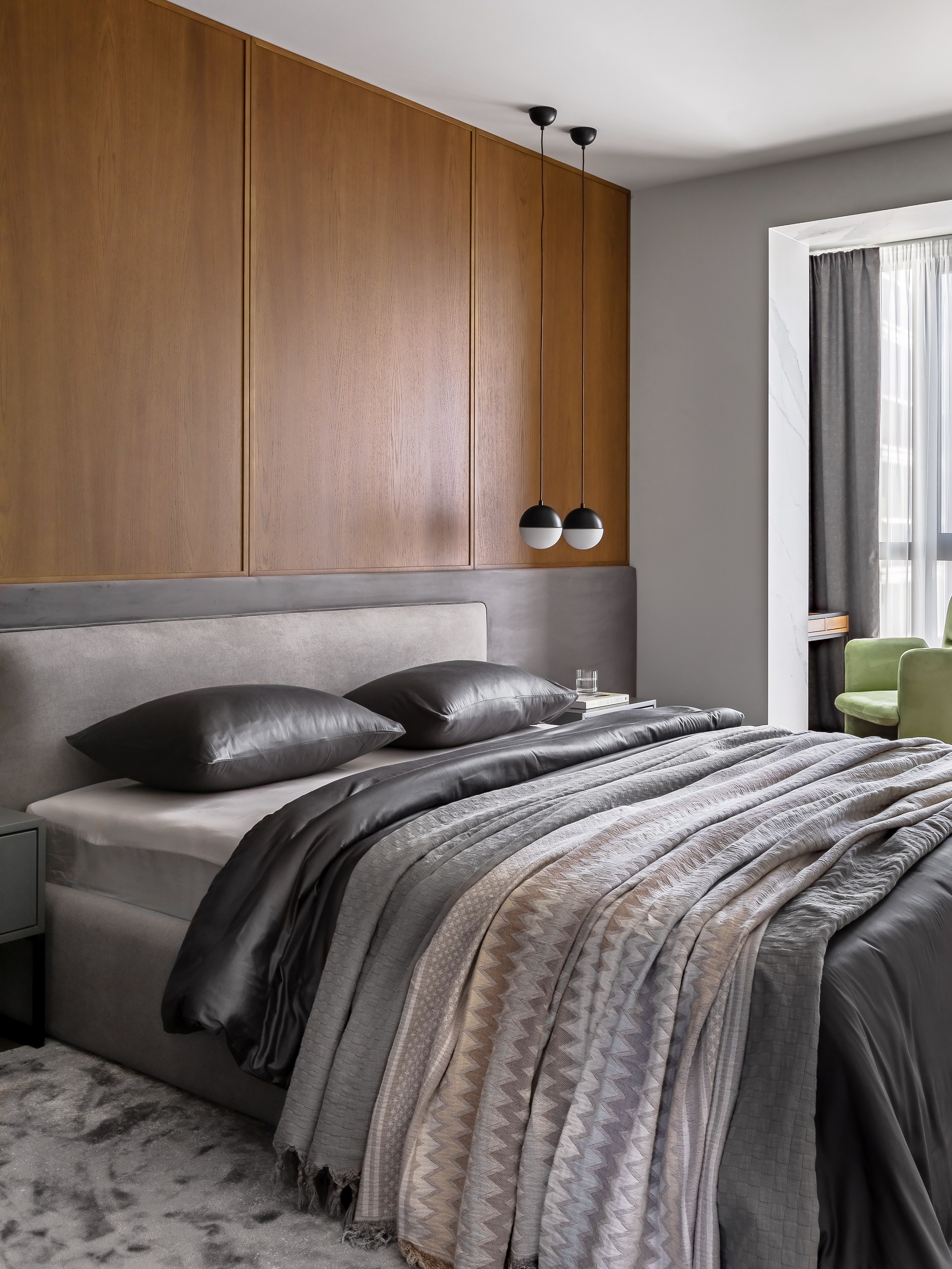 Интерьерный фотограф Виталина Ворошкевич