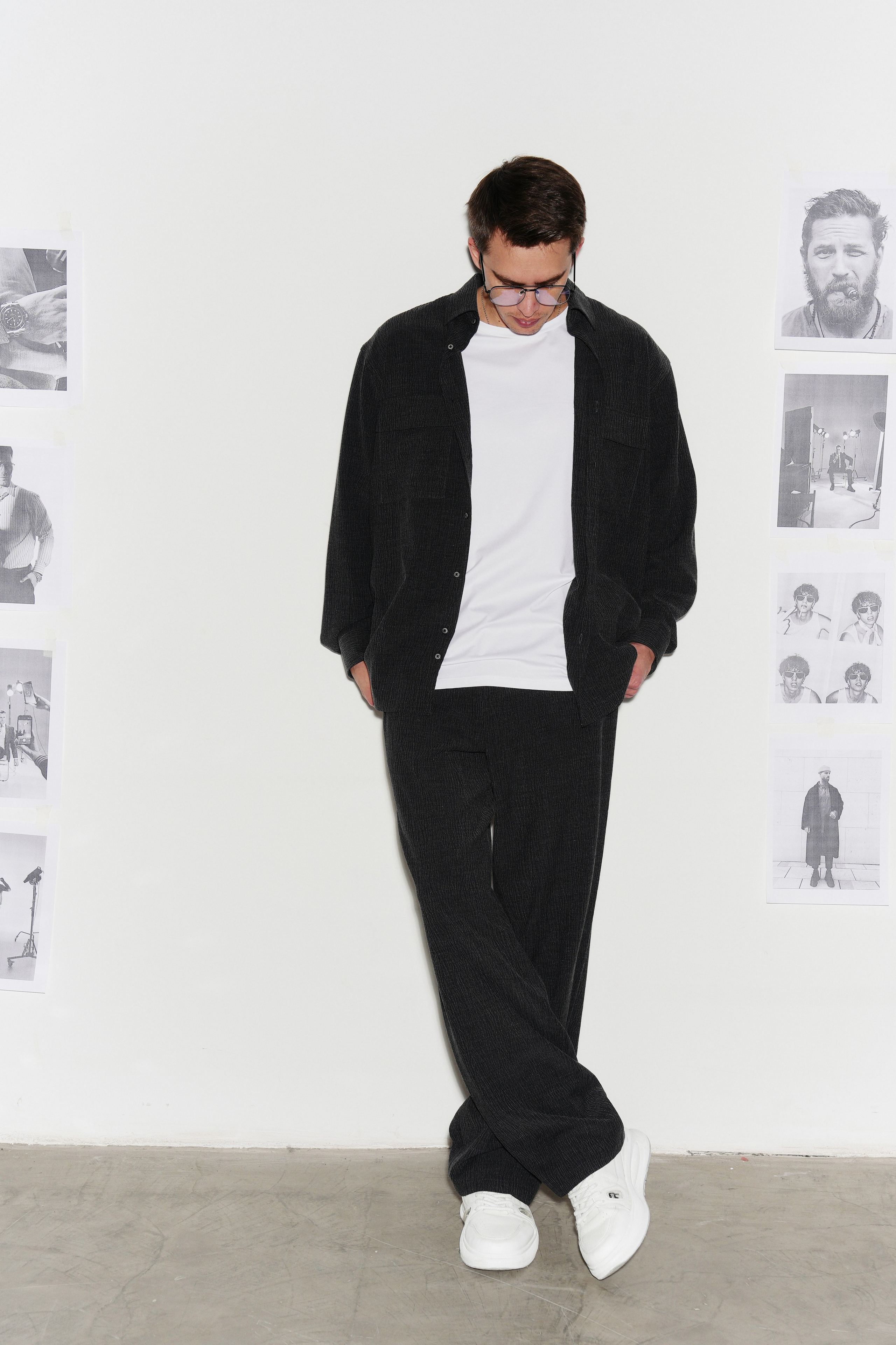 Для бренда рубашек. Иван Упоров — фотограф, рилсмейкер чебоксары