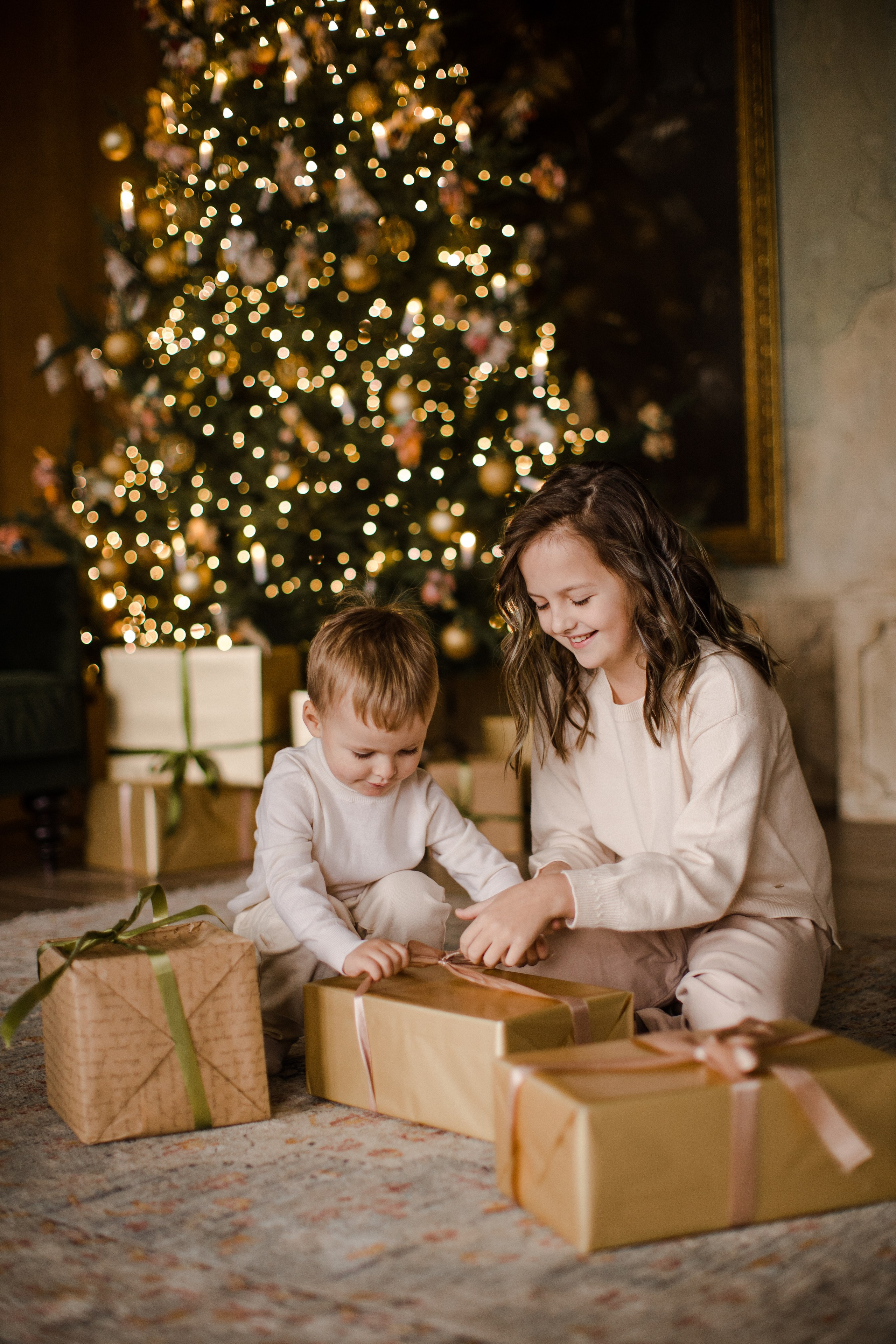 Яна с семьей. Семейный и детский фотограф в Москве Кузьмина Мария