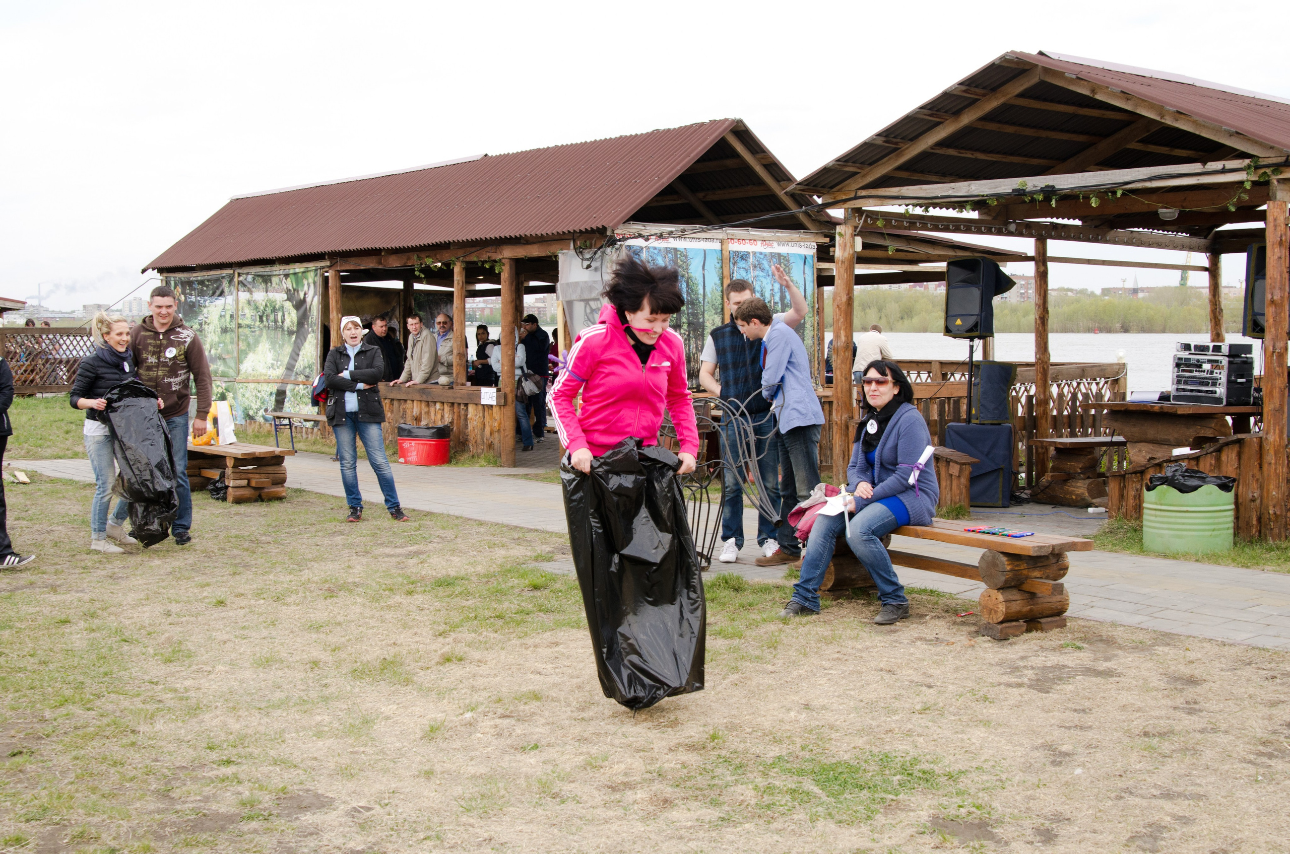 Корпоратив.Пиратский остров. Свадебный и семейный фотограф Денис Лукьянов в Краснодаре, Краснодарском крае и Республике Крым