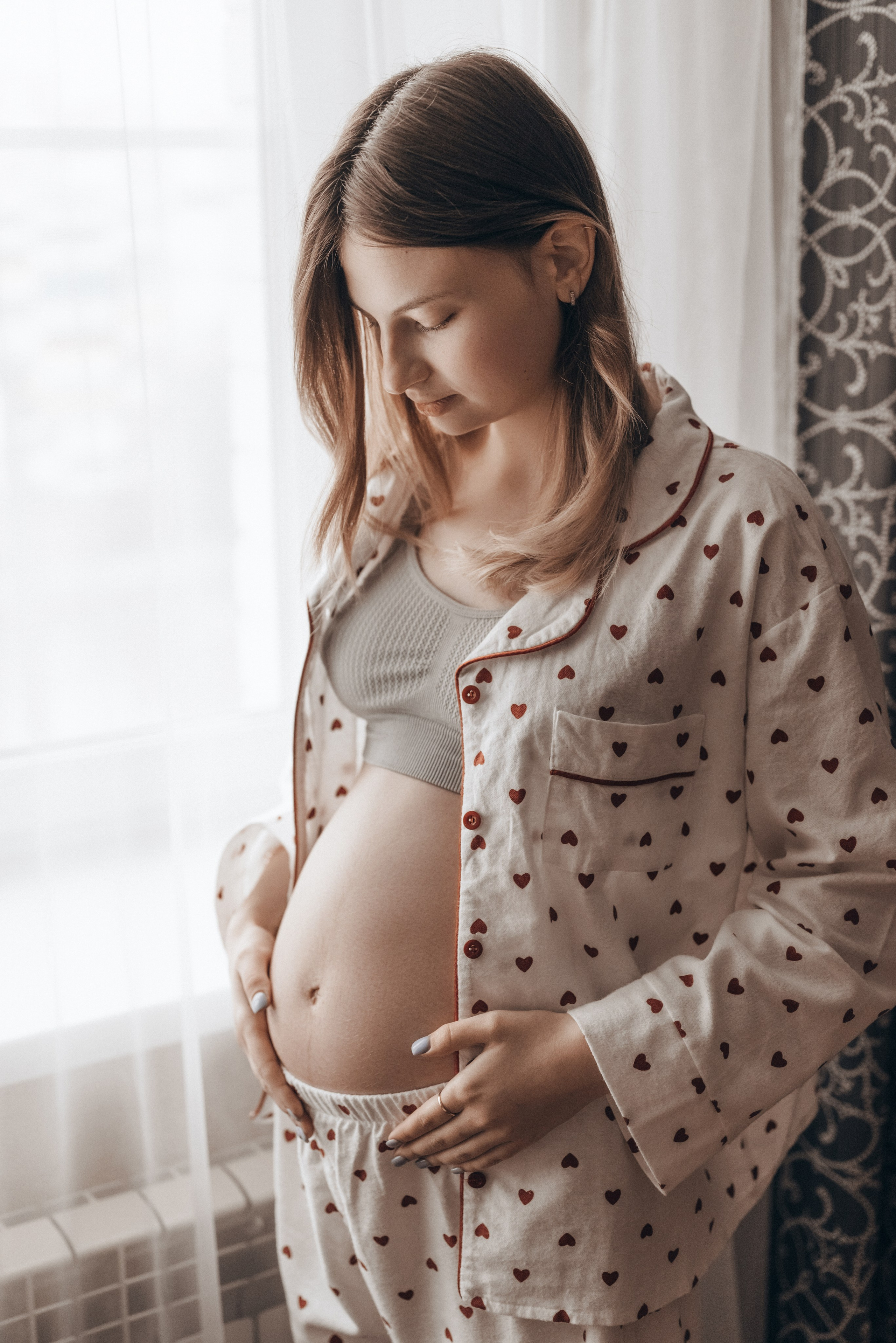 М. Ретушь новорожденных, обучение ретуши новорожденных, Наталия Коптяева