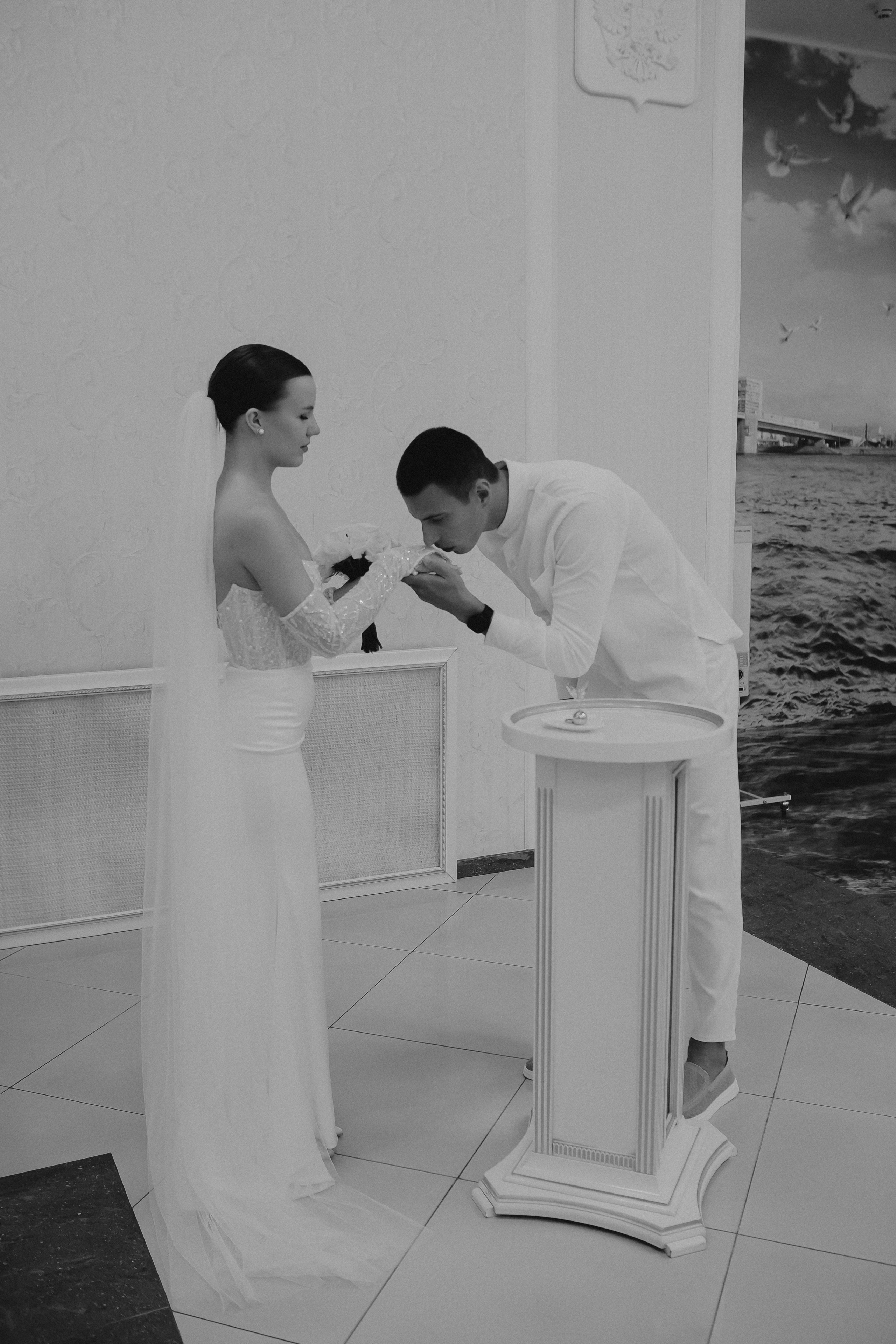 Wedding Day. Анна Михайлова|Свадебный фотограф в Санкт-Петербурге