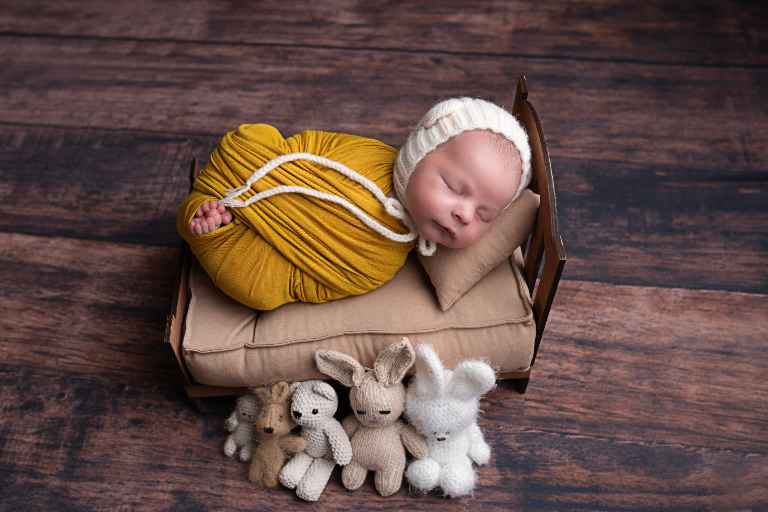 Фотосъемка новорожденных