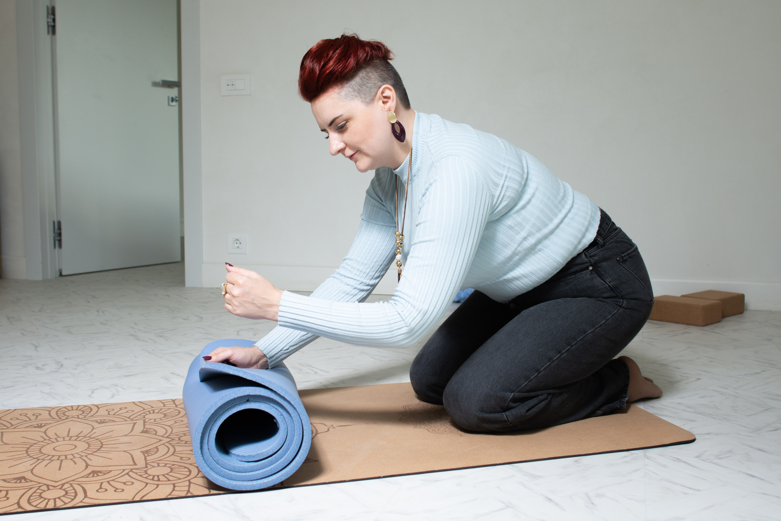 Психолог. Фотограф Максим Буряк