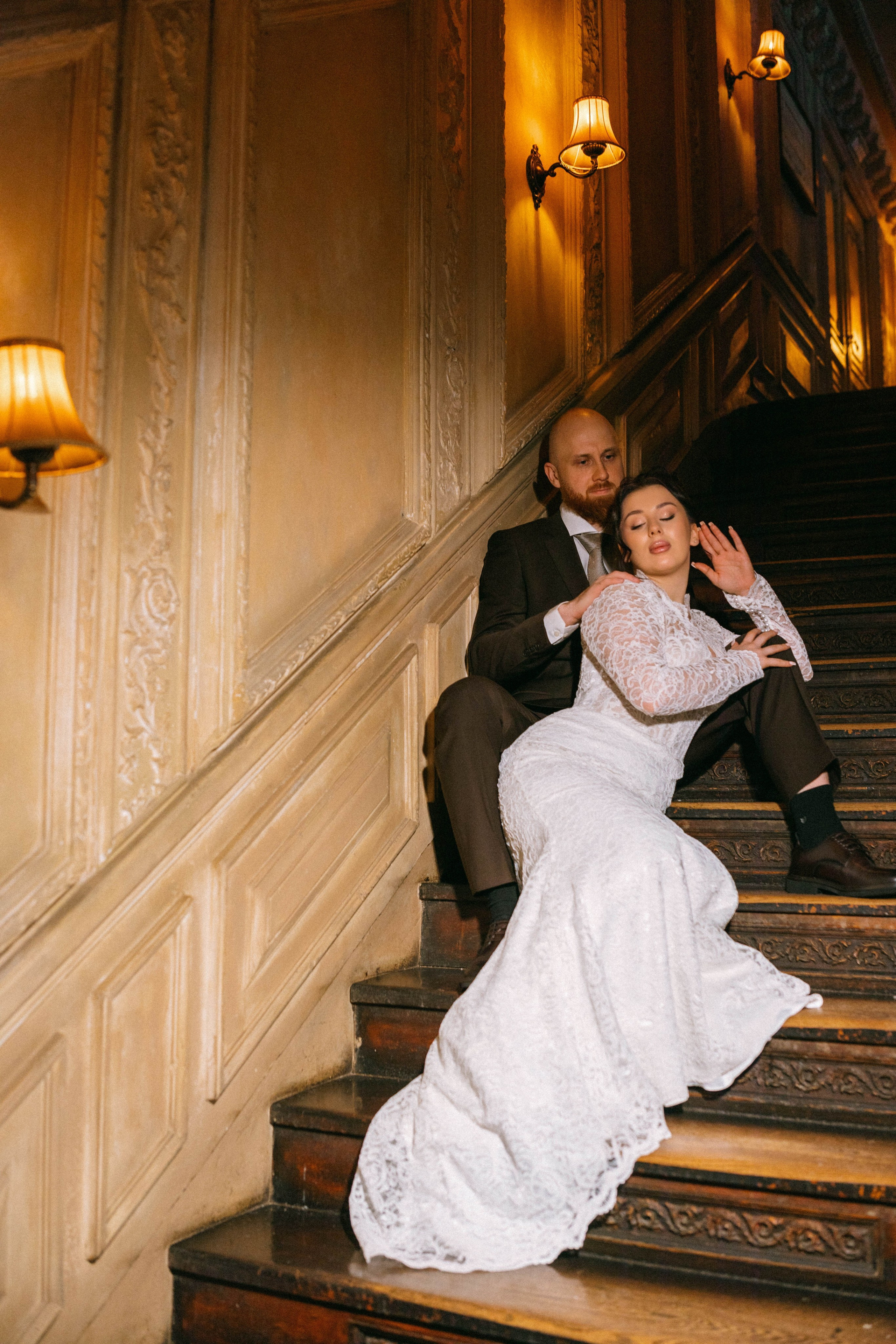 Лолита и Андрей. Профессиональный фотограф