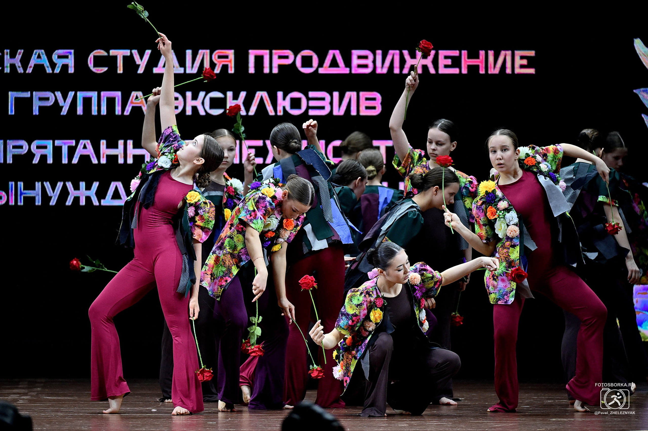 Концерты, фестивали, конкурсы. #БегающийФотограф