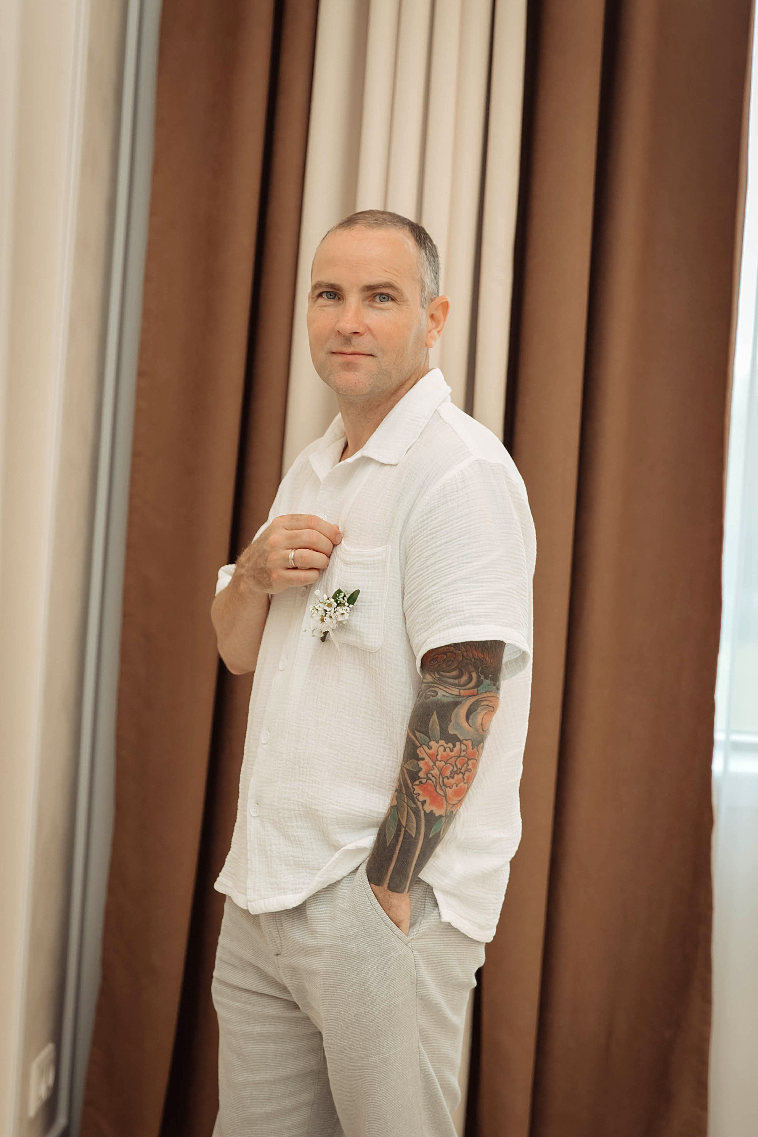 Ирина и Александр. Главная