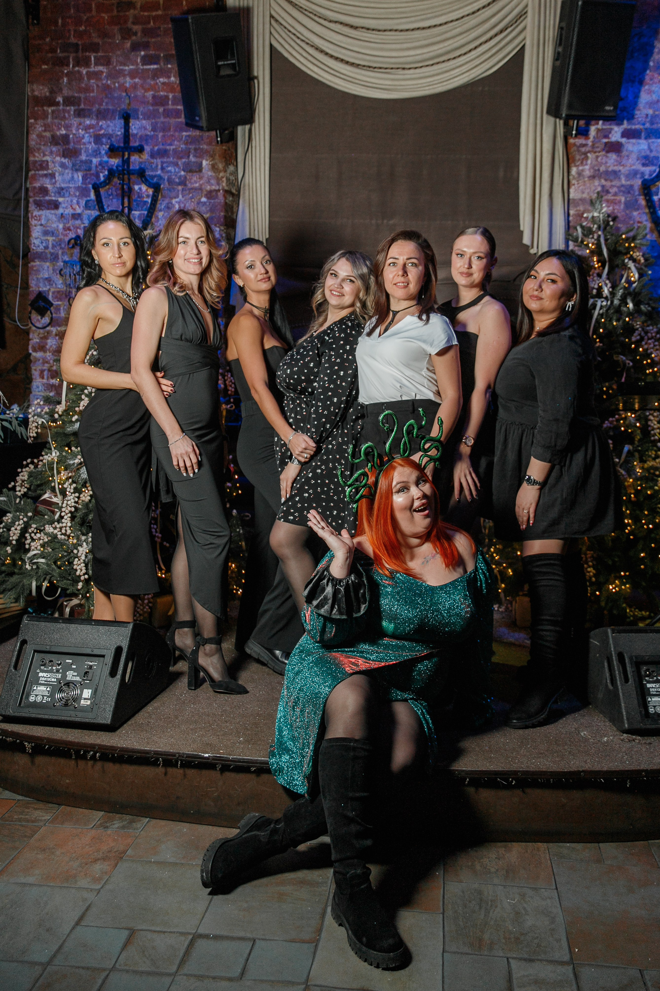 Корпоратив. Арсенал. Фотограф Анастасия Кулешова