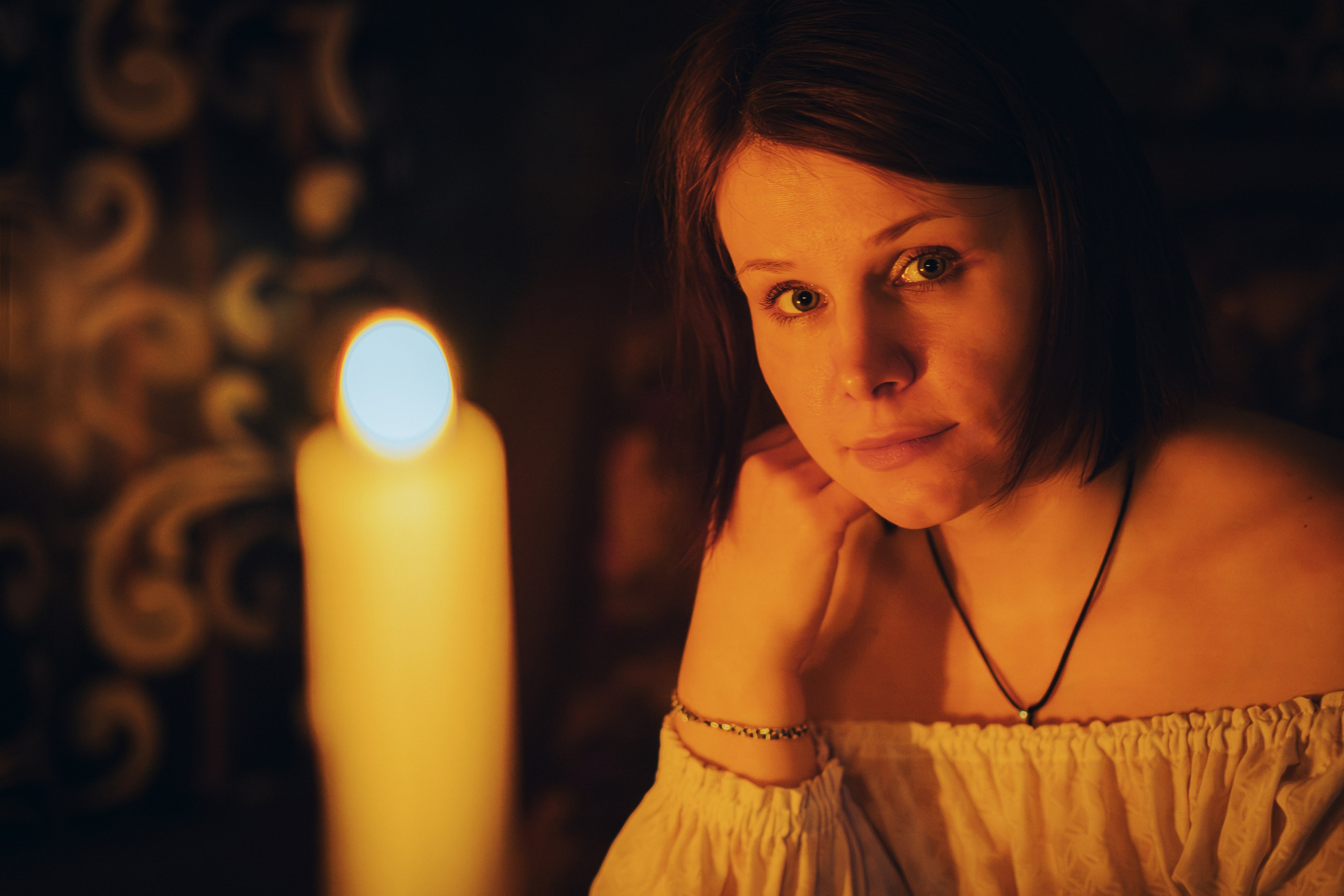 Творческая съемка: Гадания