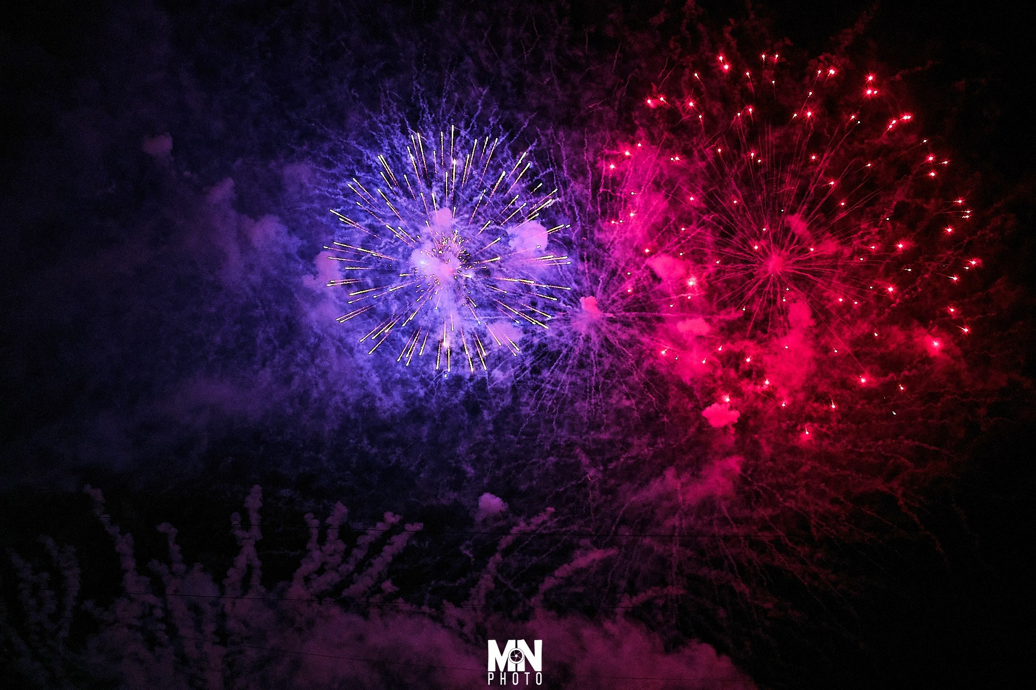 День Шахтера в Междуреченске — фотограф в Междуреченске Никита Максимов