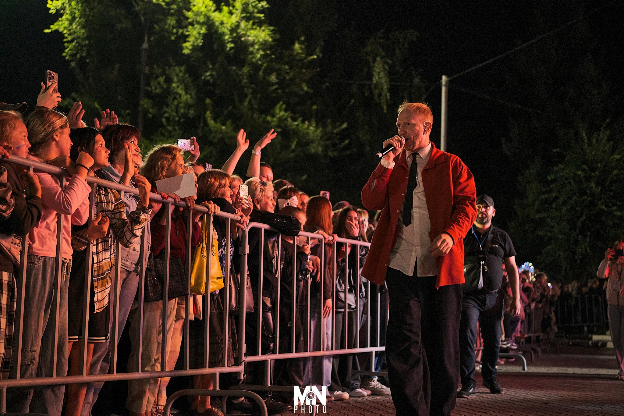 День Шахтера в Междуреченске — фотограф в Междуреченске Никита Максимов