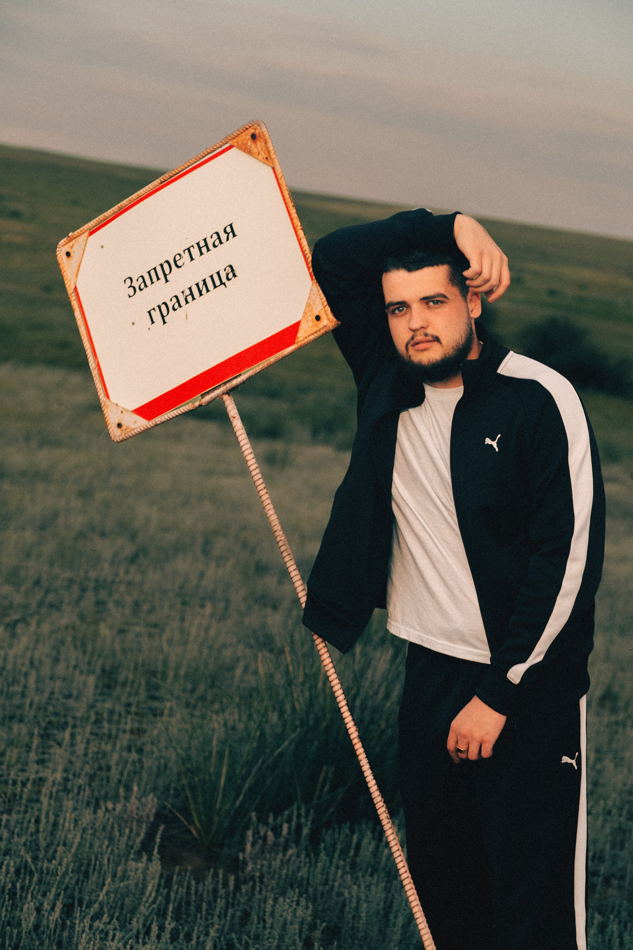 Степные портреты. Портретный и репортажный фотограф в городе Междуреченск — Никита Максимов