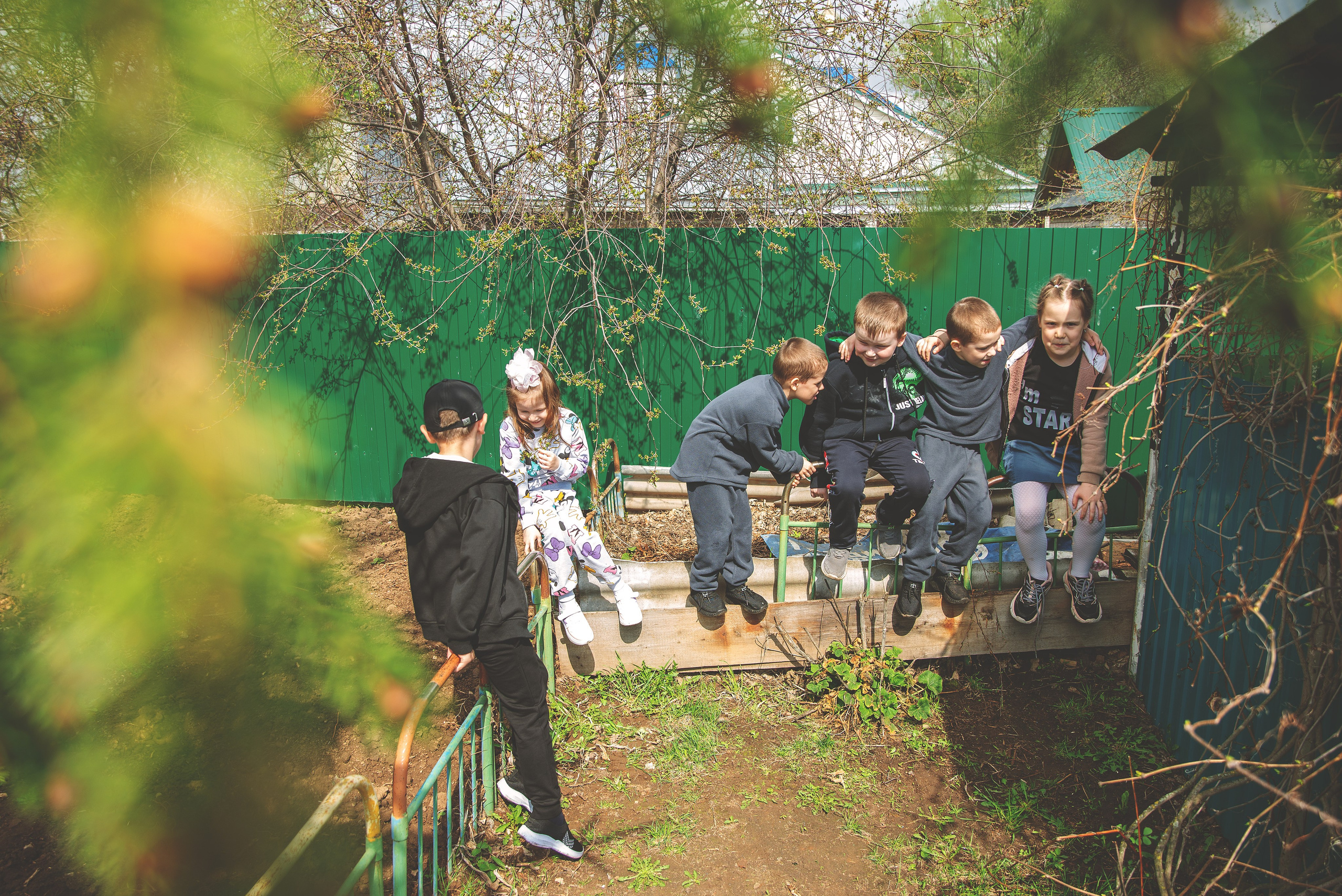 Детский сад. Главная