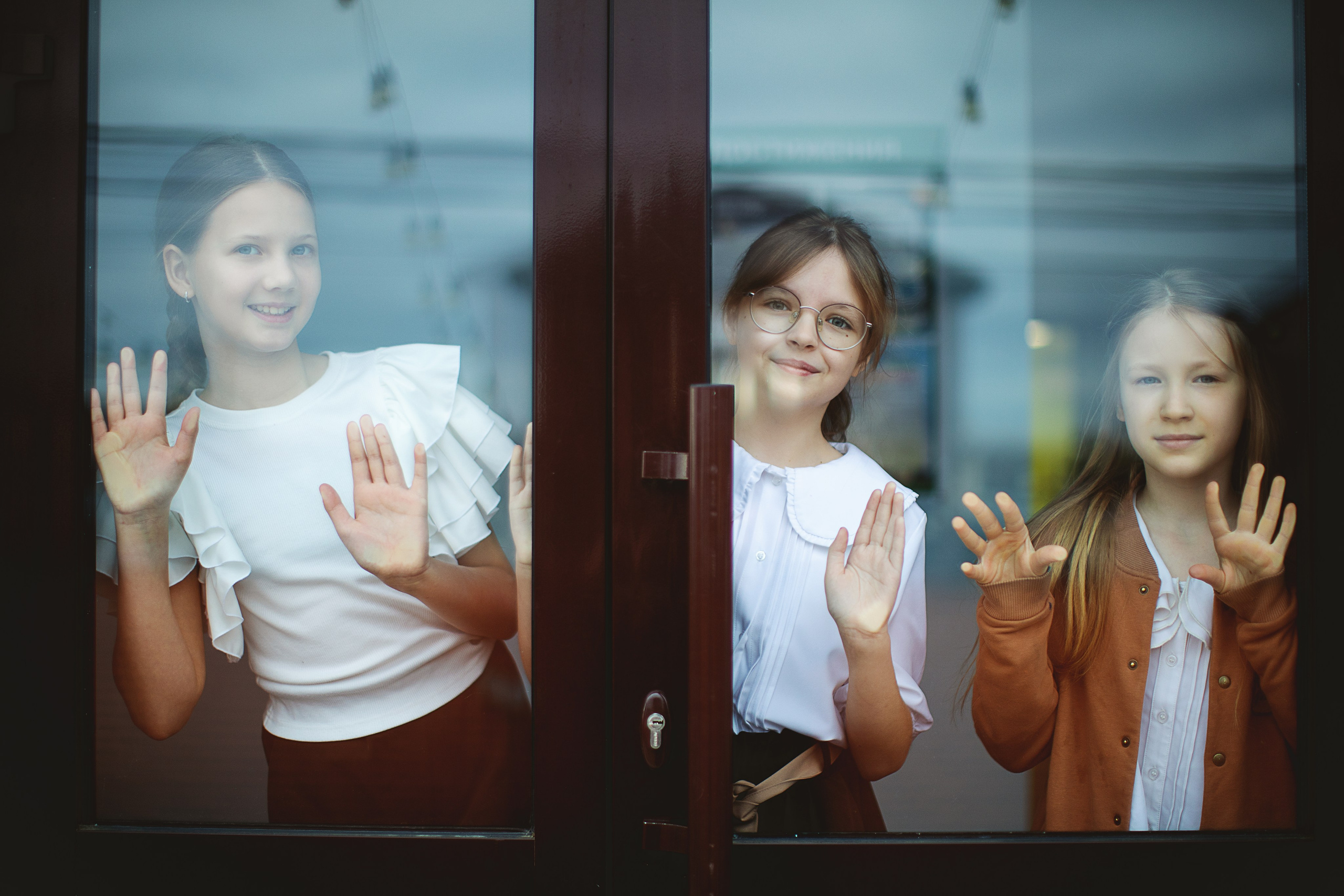 Классбук 4 класс. Главная