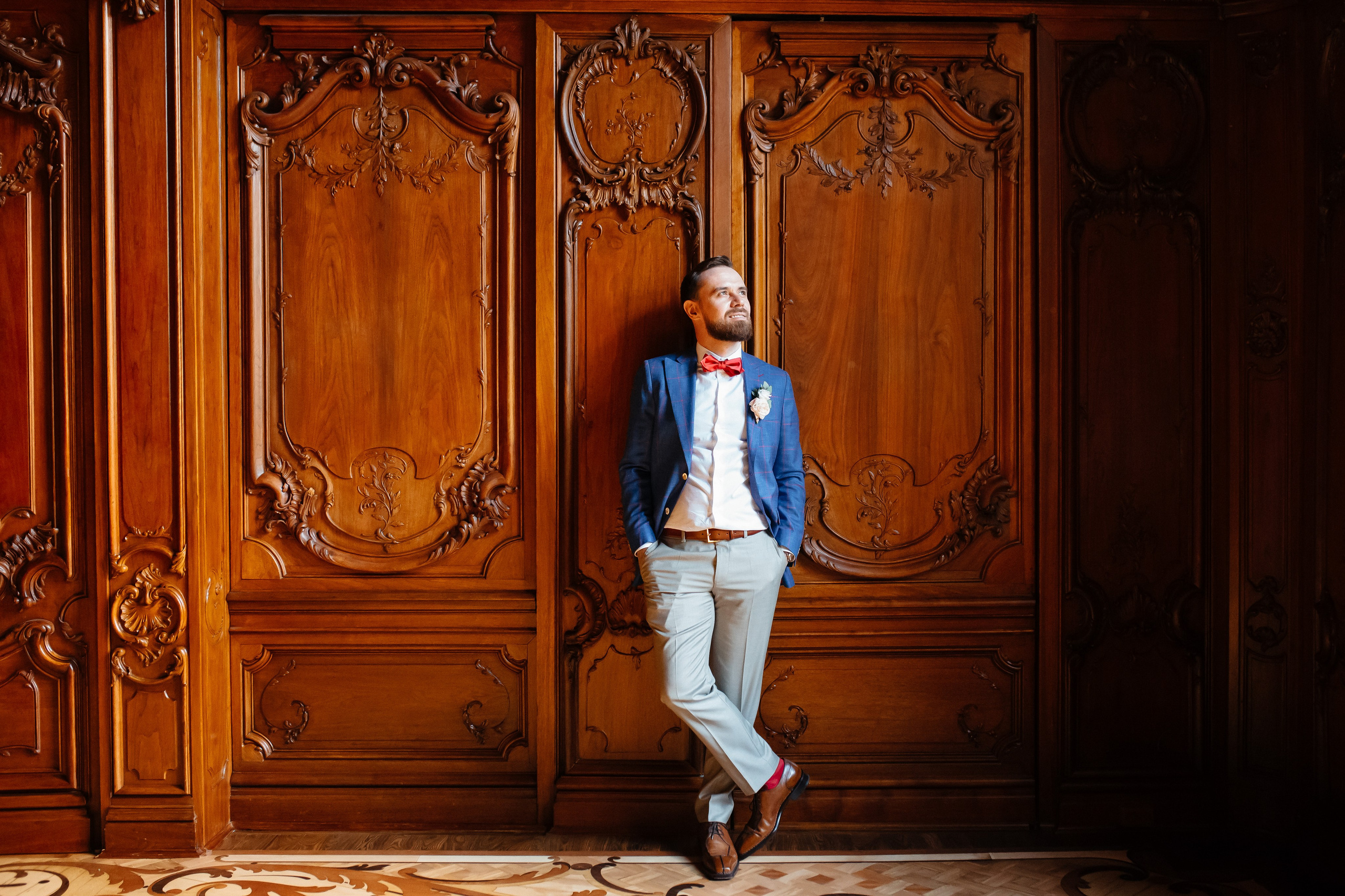 Сергей и Анна