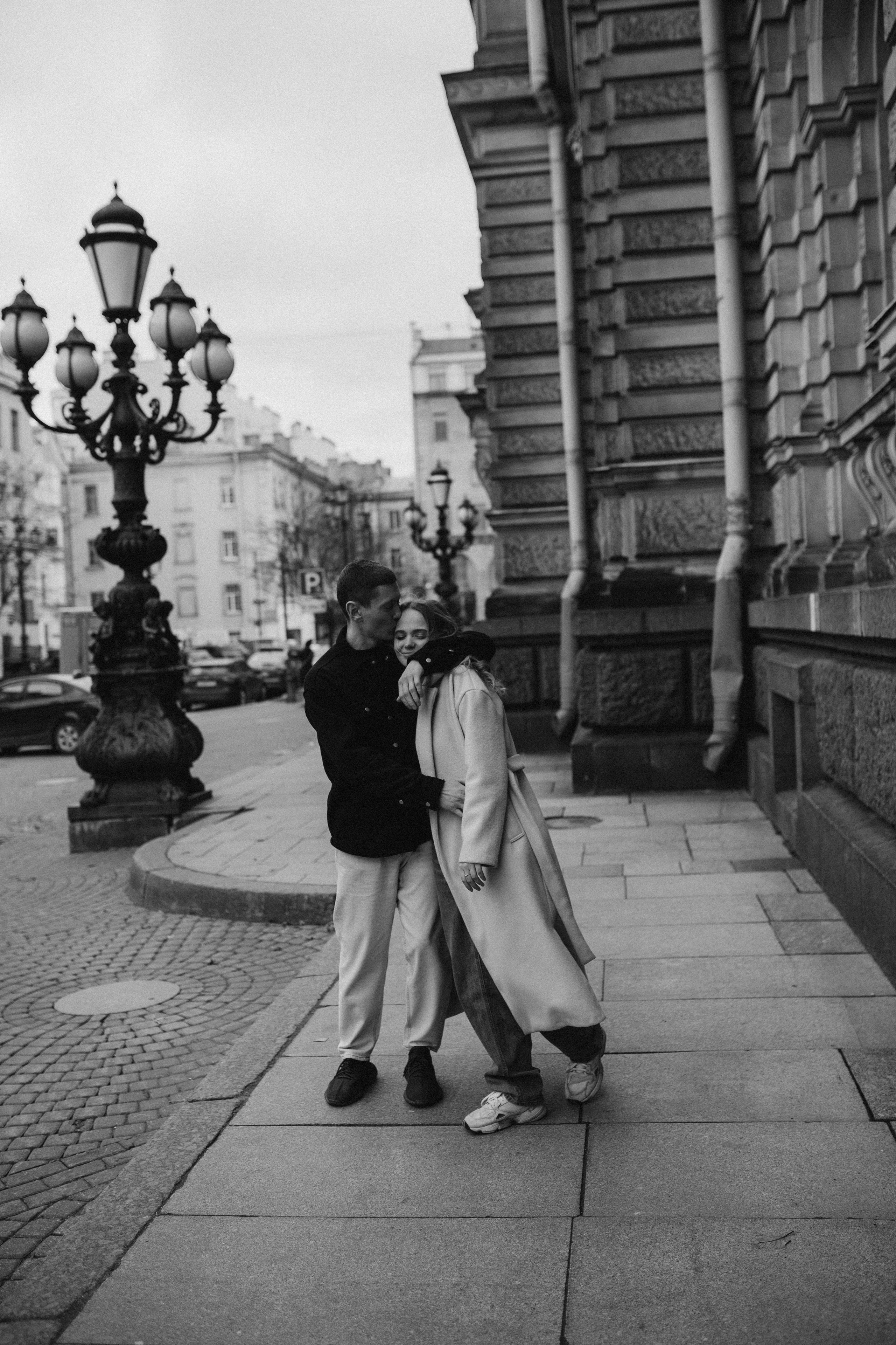 Маша и Данил. Фотограф в Санкт-Петербурге Анастасия Комолова
