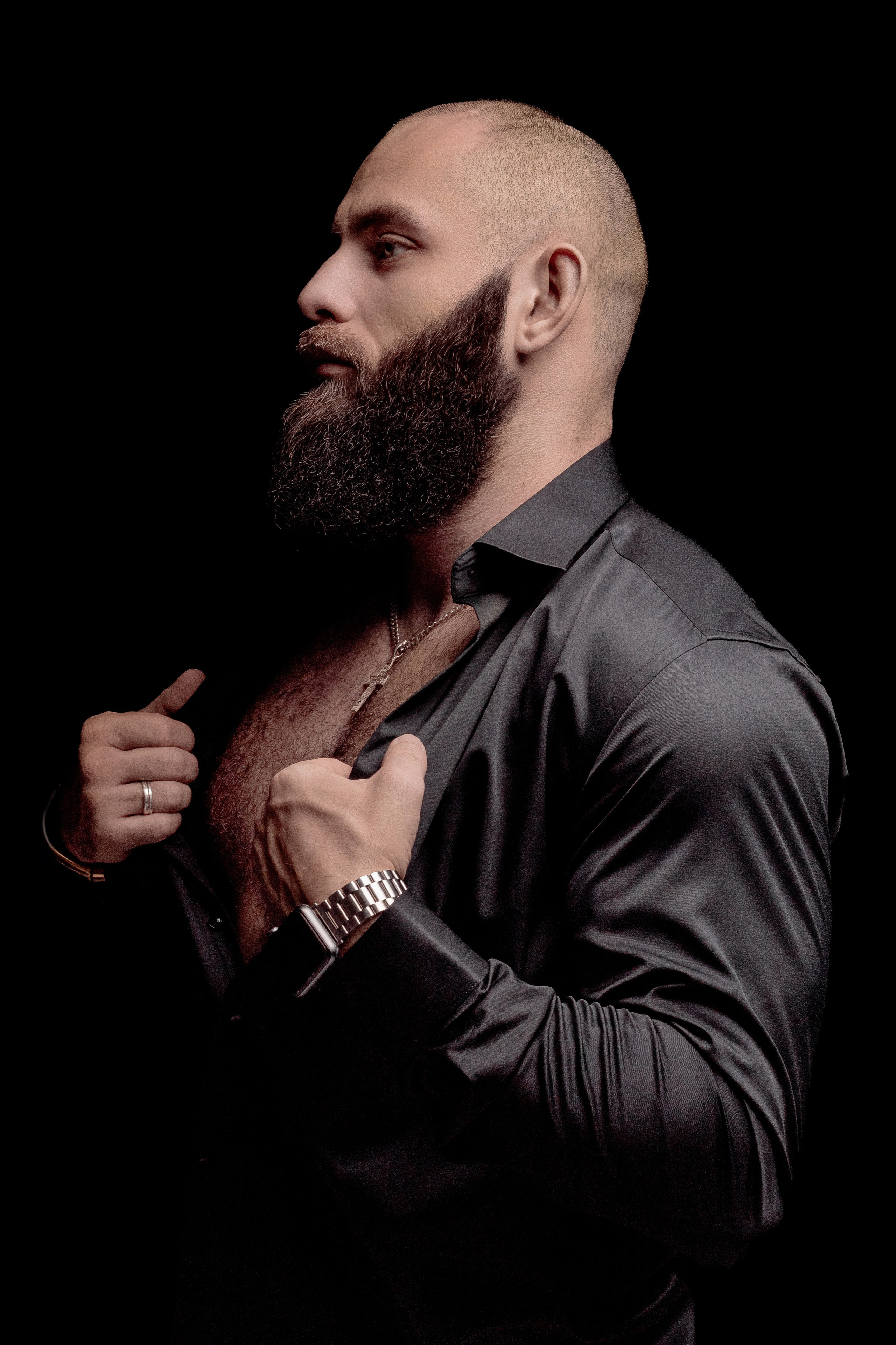 Сотня эмоций. Ваш фотограф в Екатеринбурге Максим Мухин