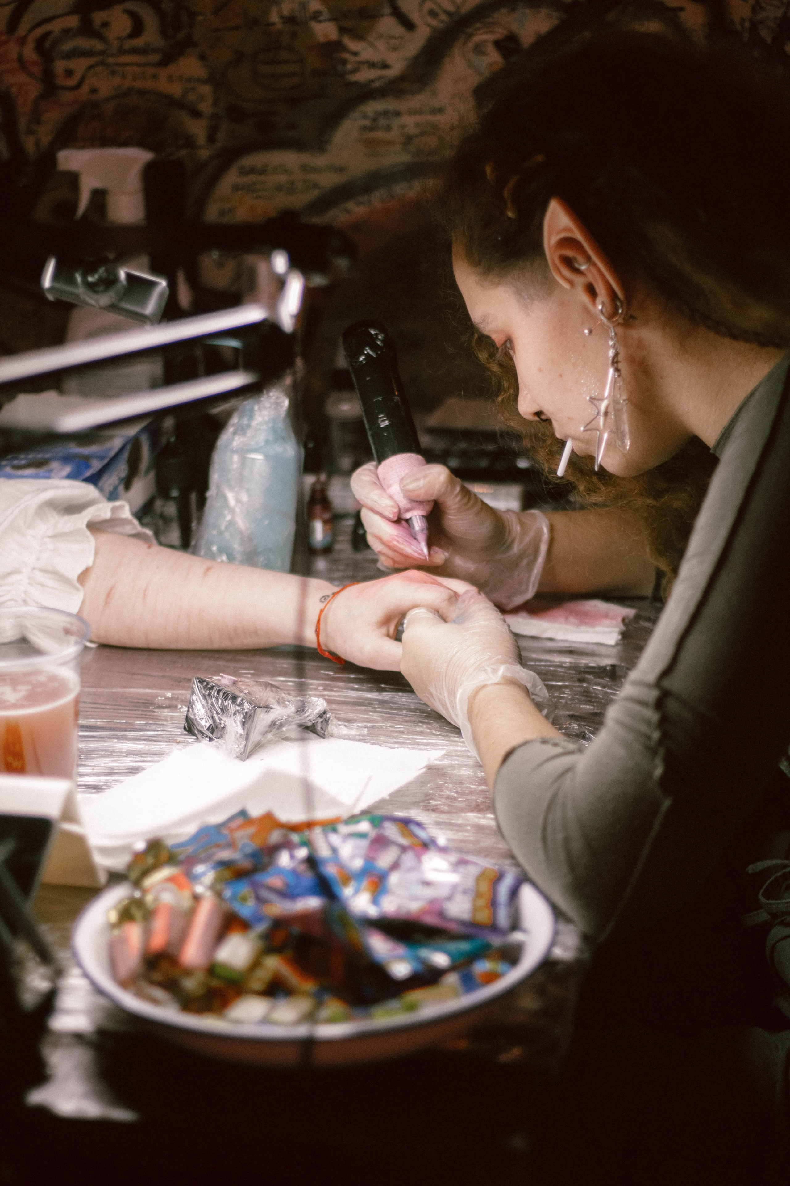 PunkFiction. Фотограф Полина Треногина