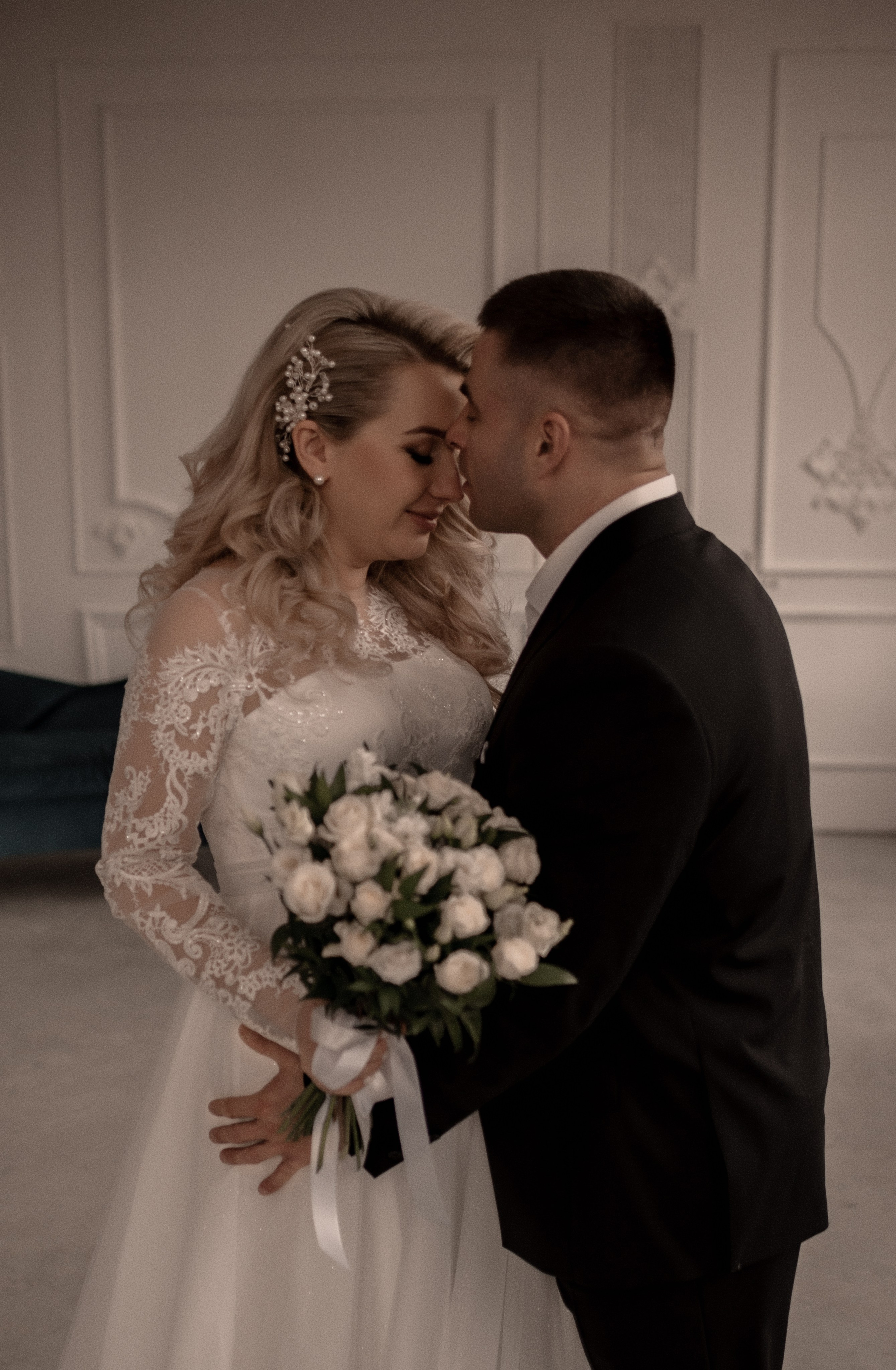 Денис и Ксения. Свадебный и семейный фотограф в Серпухове Александра Дерюшева