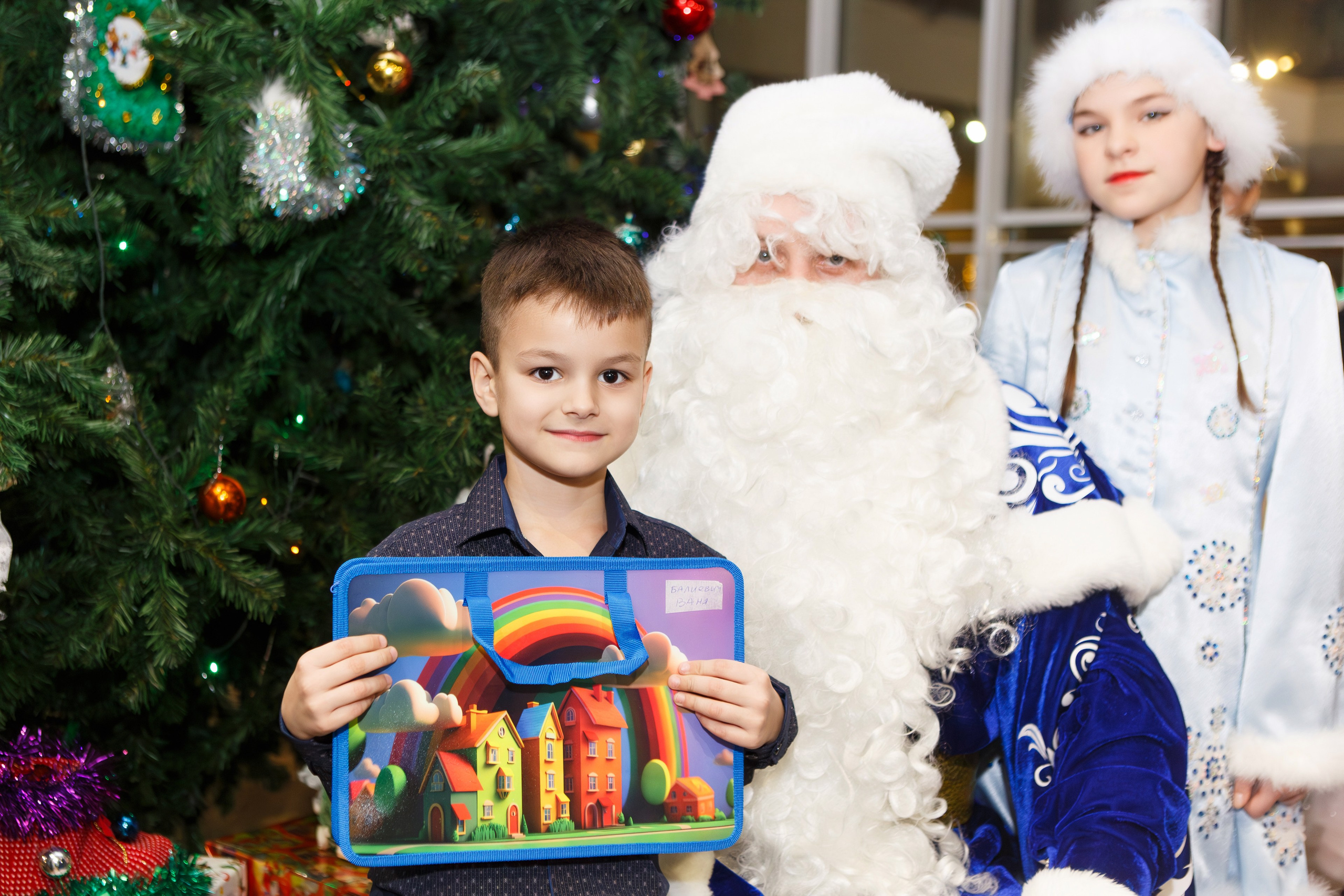 Театр-студия «ОК"ФАНТАЗИЯ» — „НОВЫЙ ГОД С ФАНТАЗИЕЙ“. Профессиональный фотограф в Мценске и Орловской области