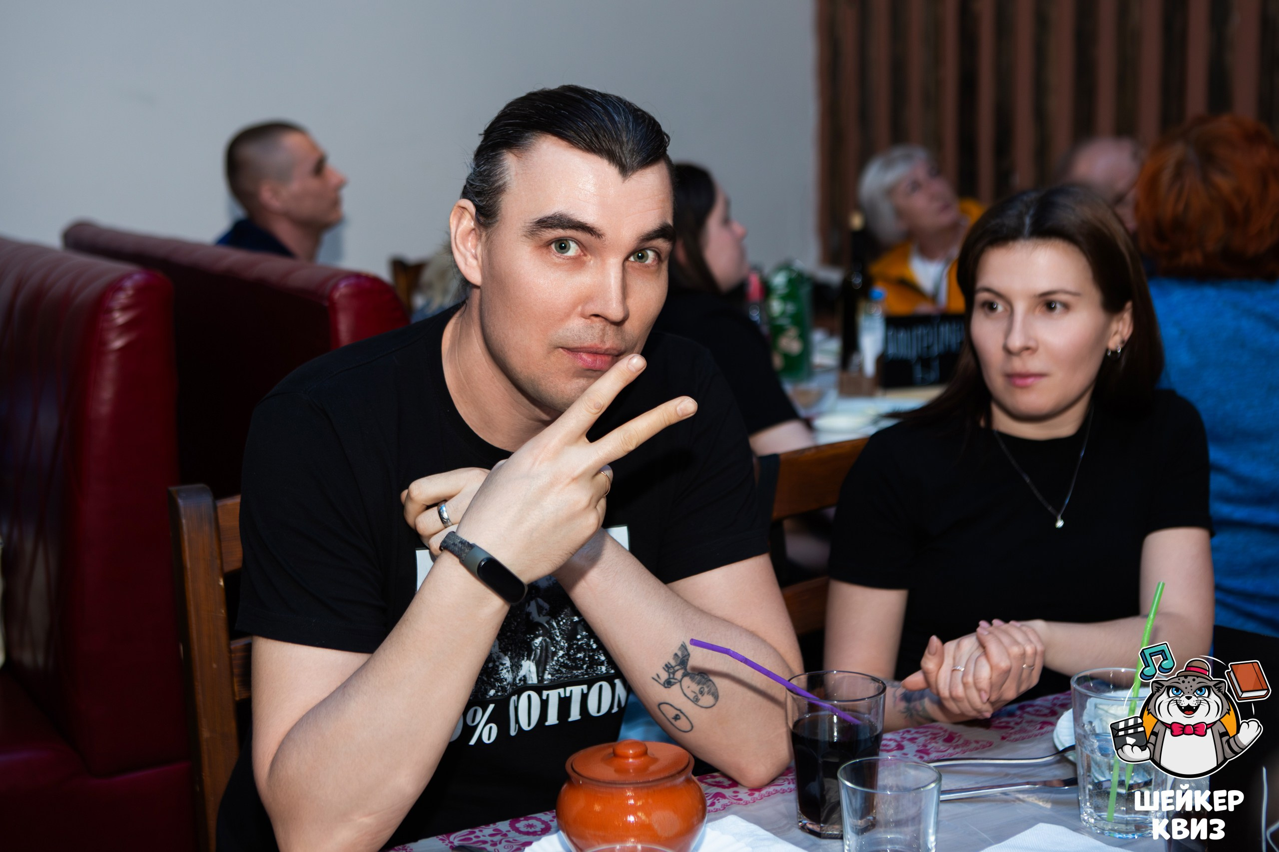 «Шейкер Квиз «Назад в СССР». Профессиональный фотограф в Мценске и Орловской области