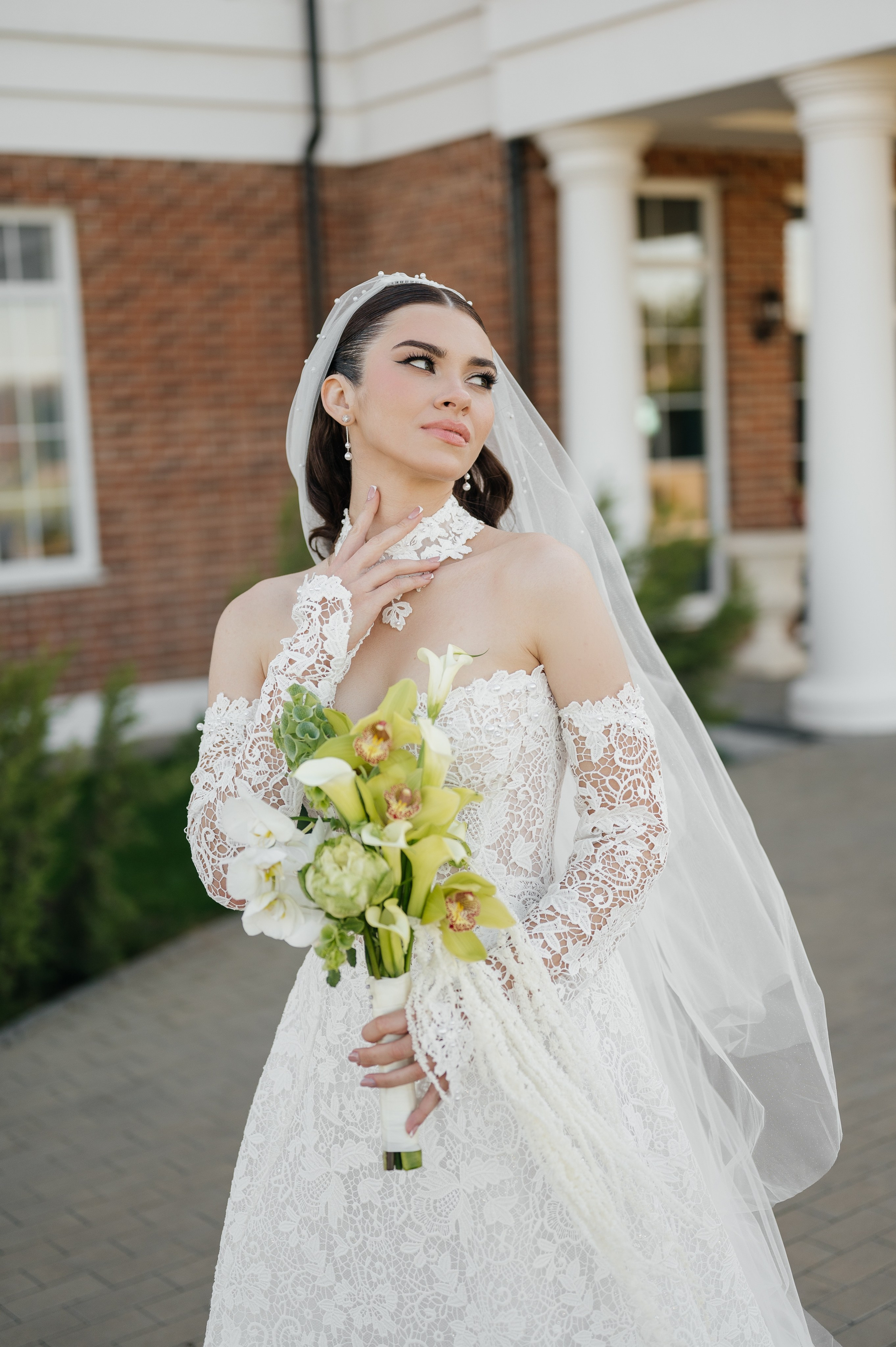 Никита и Настя. Свадебный и семейный фотограф в Краснодаре Алина Мельник