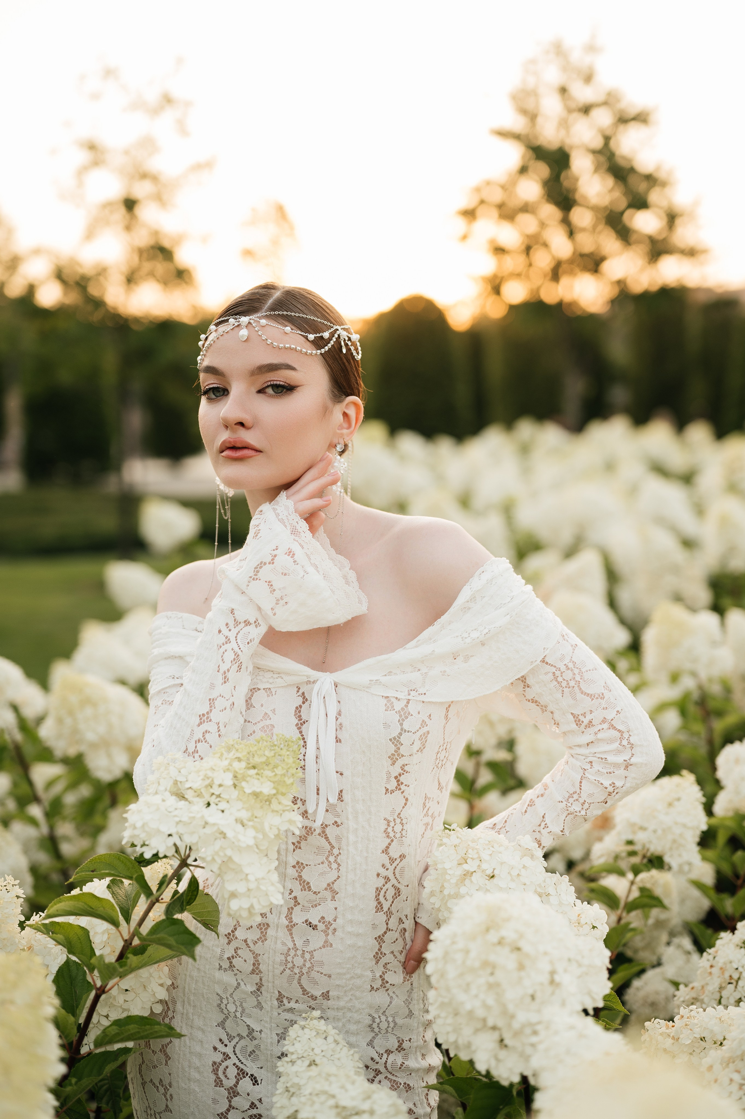 Арина (невеста). Свадебный и семейный фотограф в Краснодаре Алина Мельник