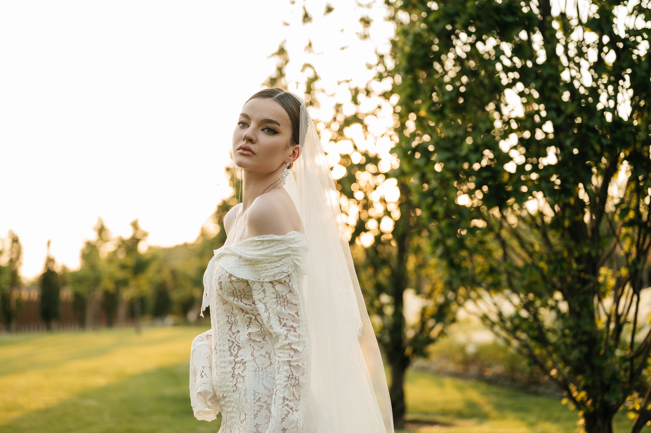 Арина (невеста). Свадебный и семейный фотограф в Краснодаре Алина Мельник