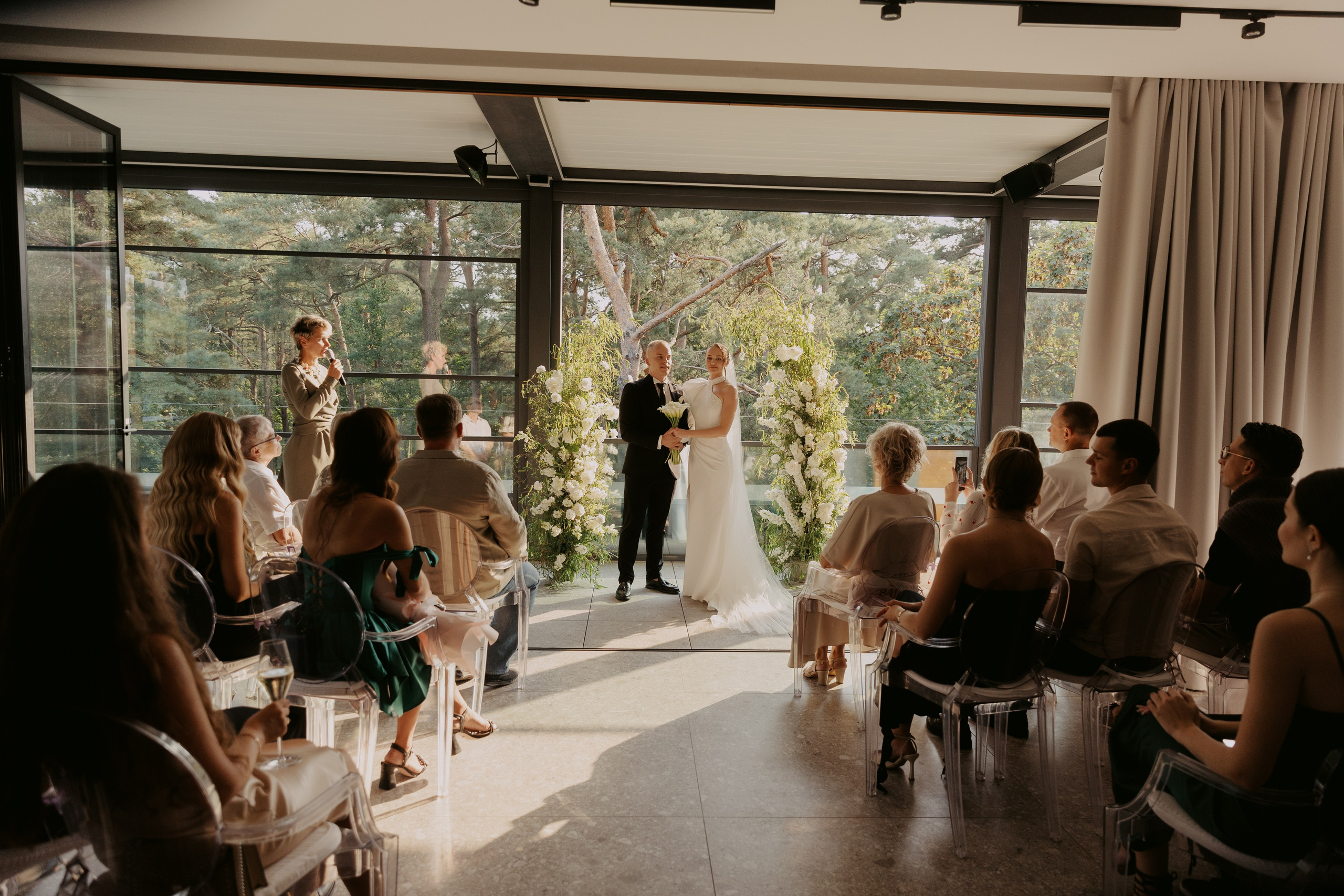Мария и Дмитрий. Свадебный и портретный фотограф в Калининграде и Москве Марк Юдинцев