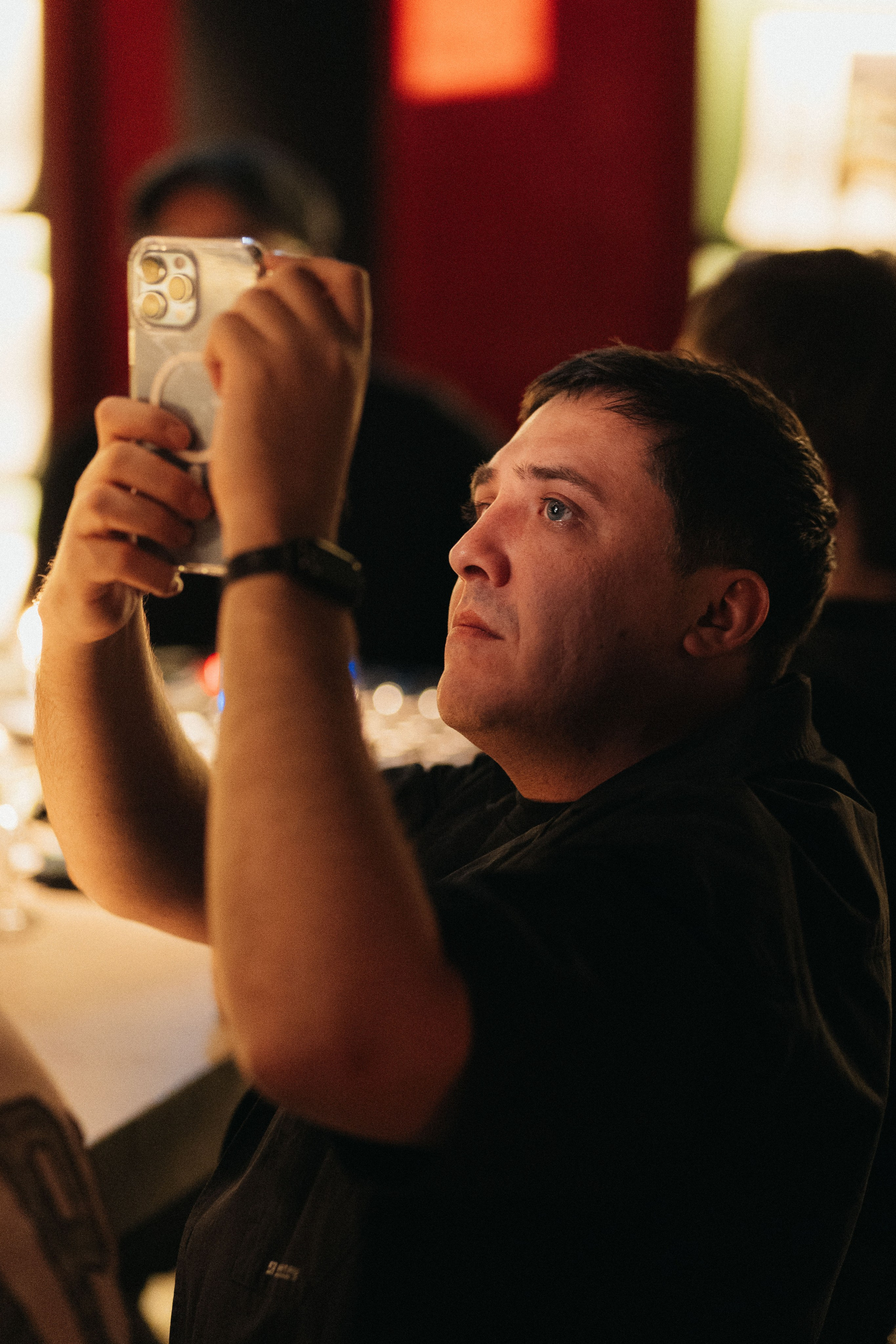 Chef's Table — WareHouse. Фотограф ЕКБ