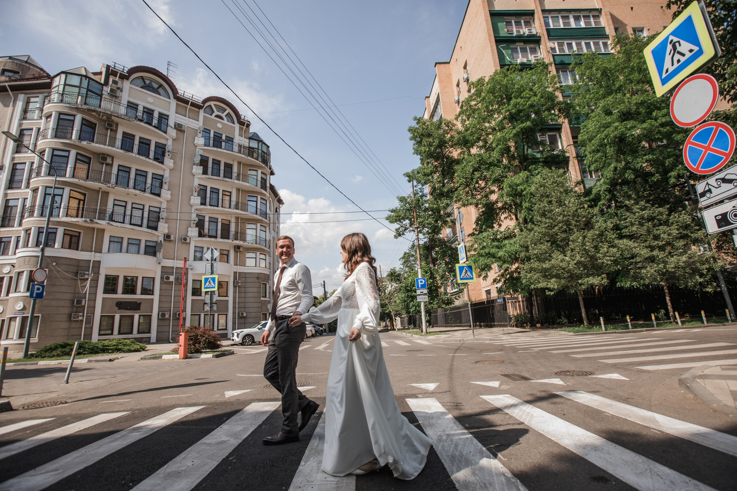 Илья и Дарья. Свадебный и семейный фотограф в Краснодаре