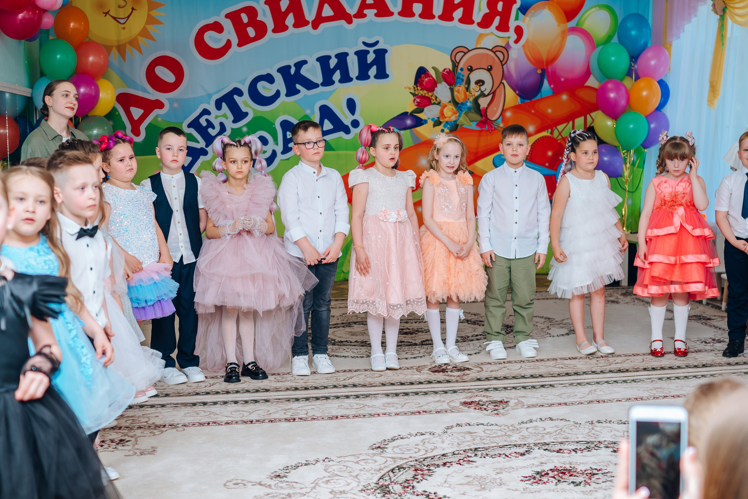 108 сад. Детский и семейный фотограф Катерина Мишина