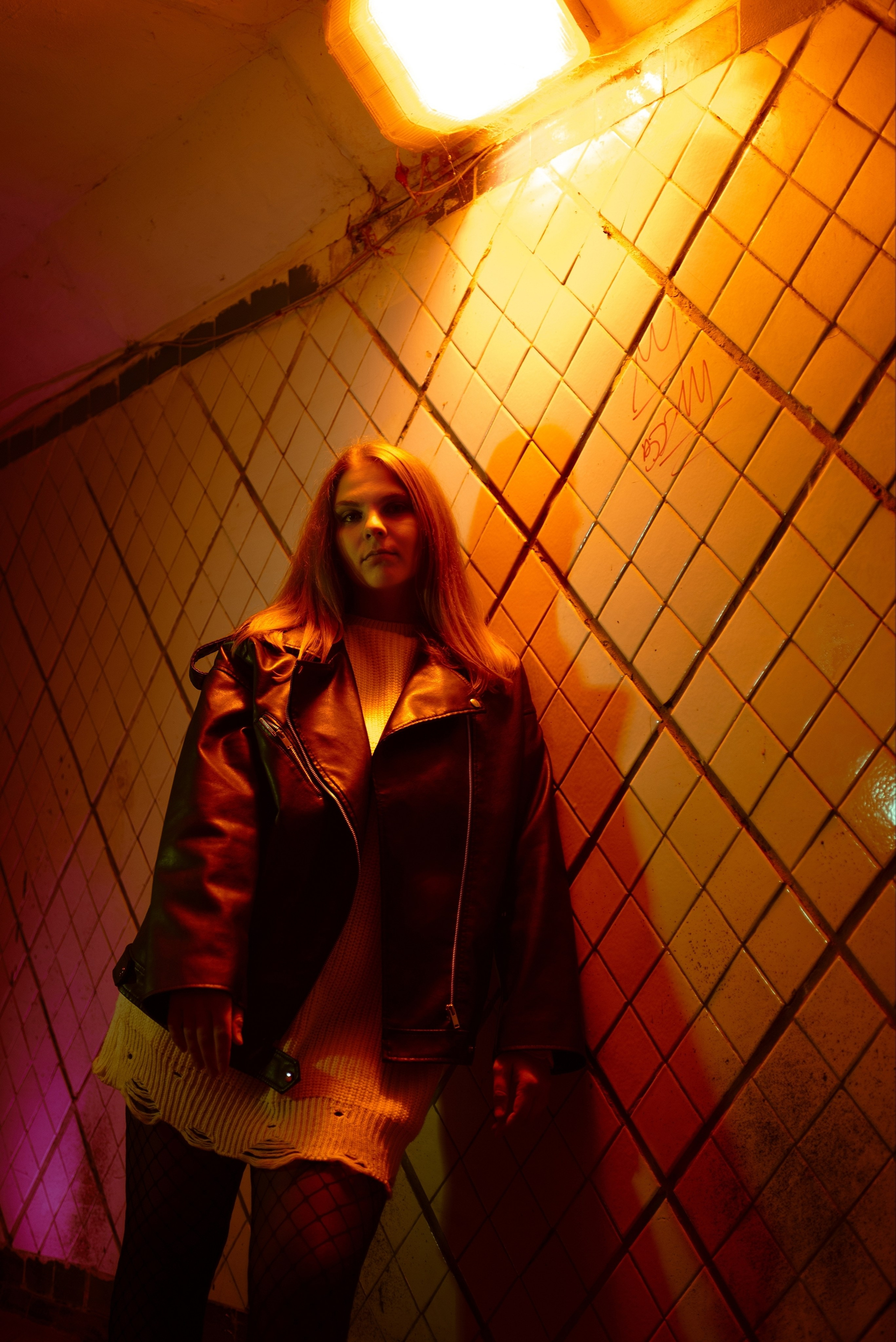 Иные портреты. Дарья KORDÓVA фотограф студия обучение в Сердобске