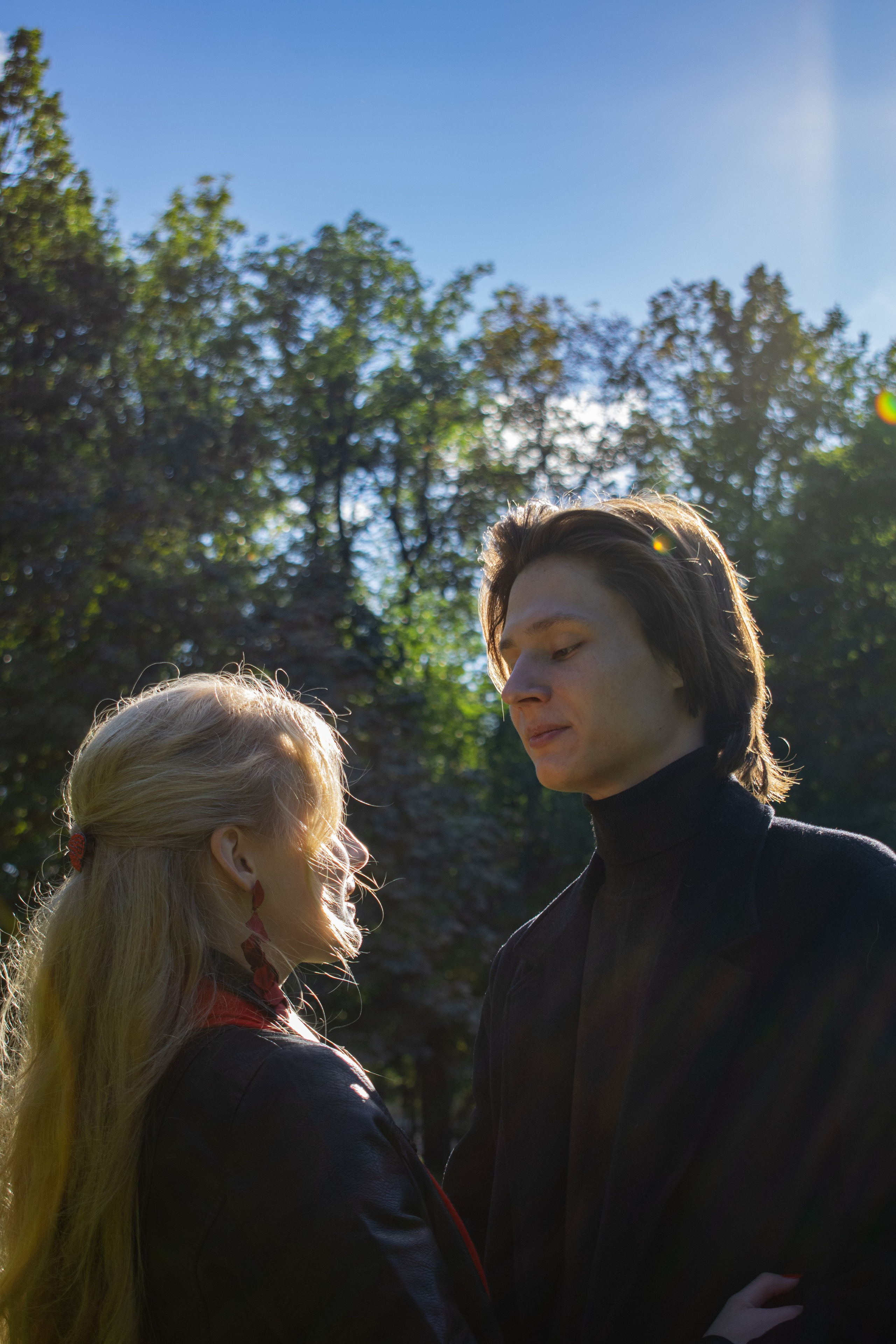 LUV. Портретный фотограф в Санкт-Петербурге Дарья Рябова