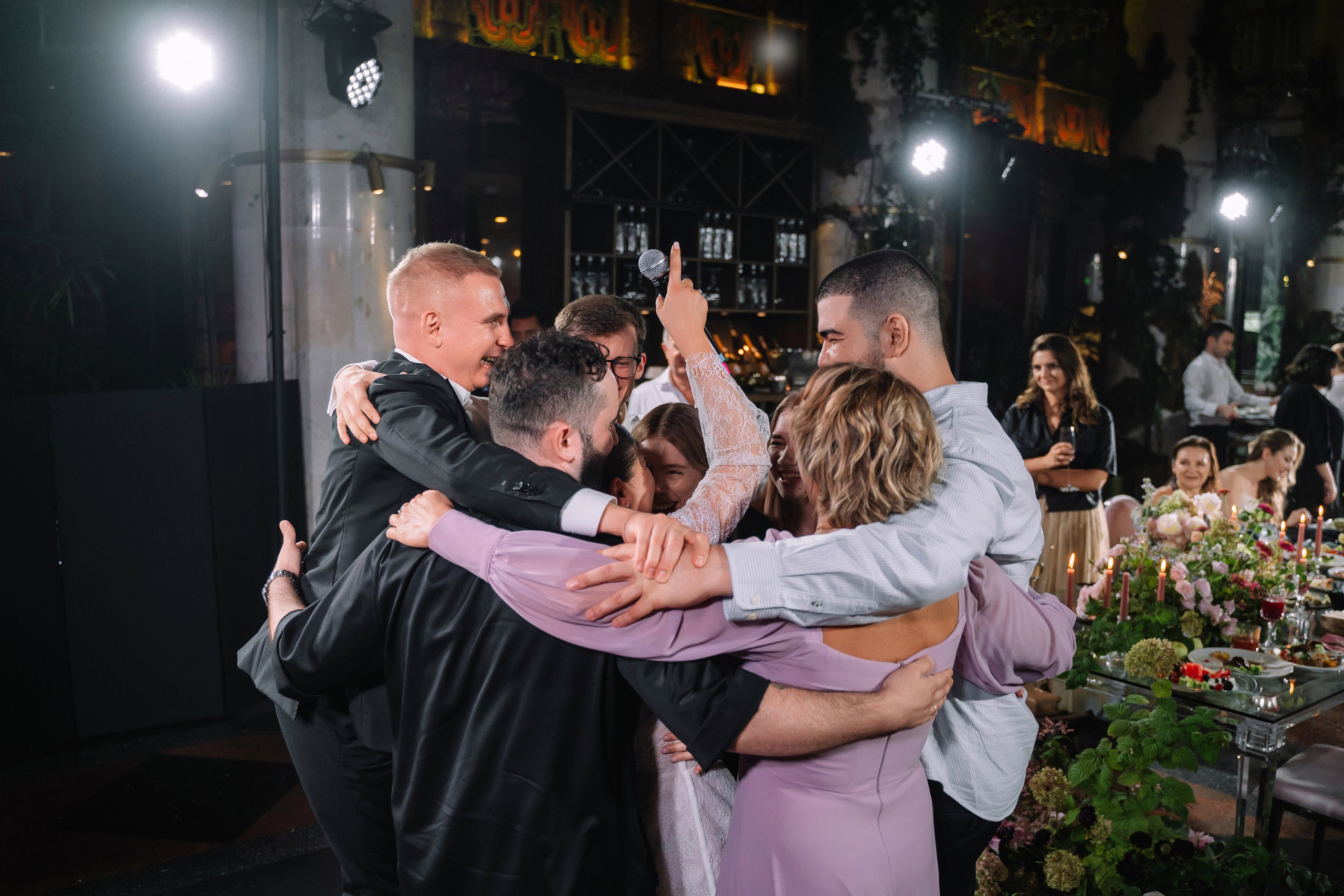 Свадебный день Руслана и Лали. Свадебный и семейный фотограф в Анапе Елена Полетаева