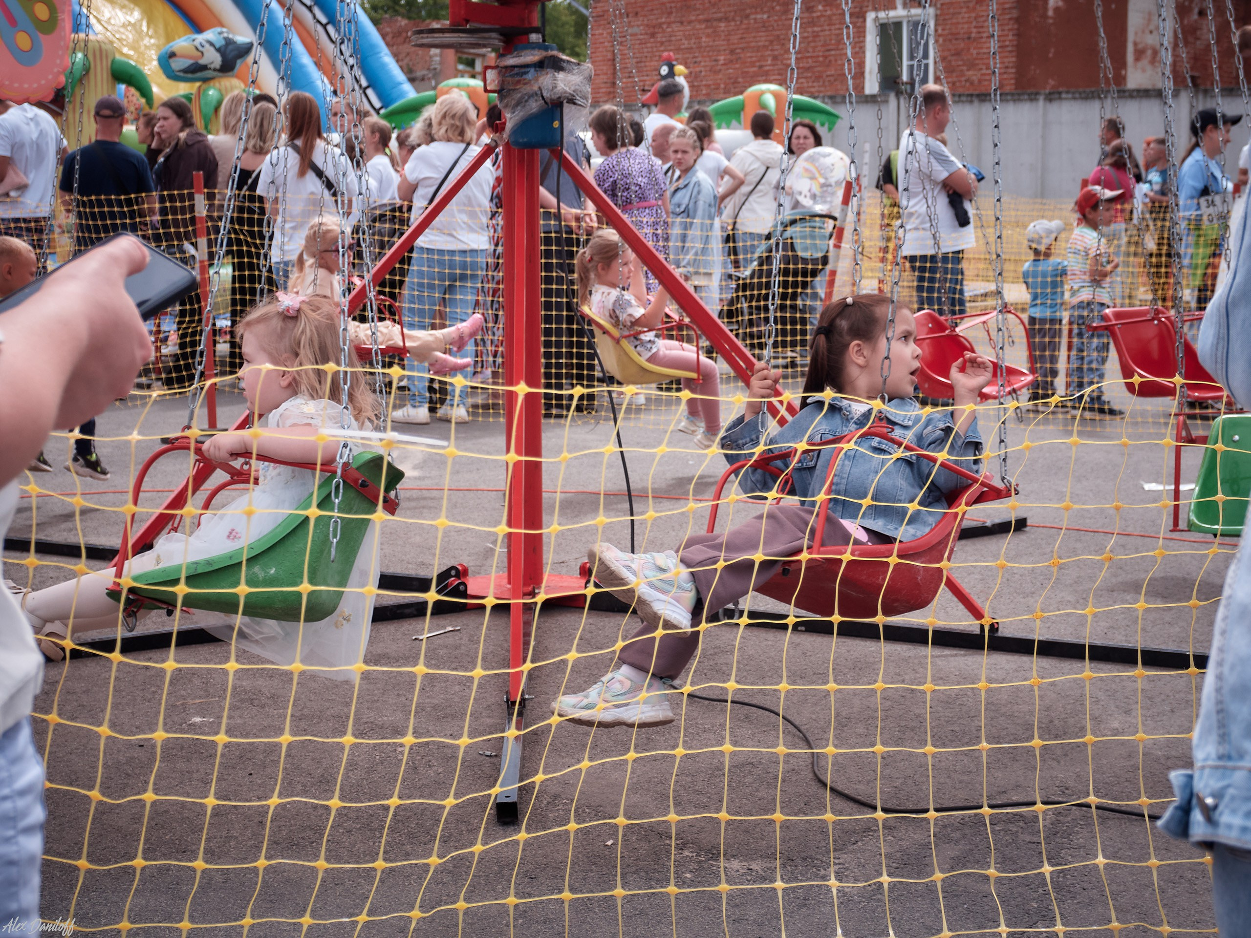 День семьи, любви и верности 2025. Муром-Инфо. Новости культуры, образования, спорта в городе Муром