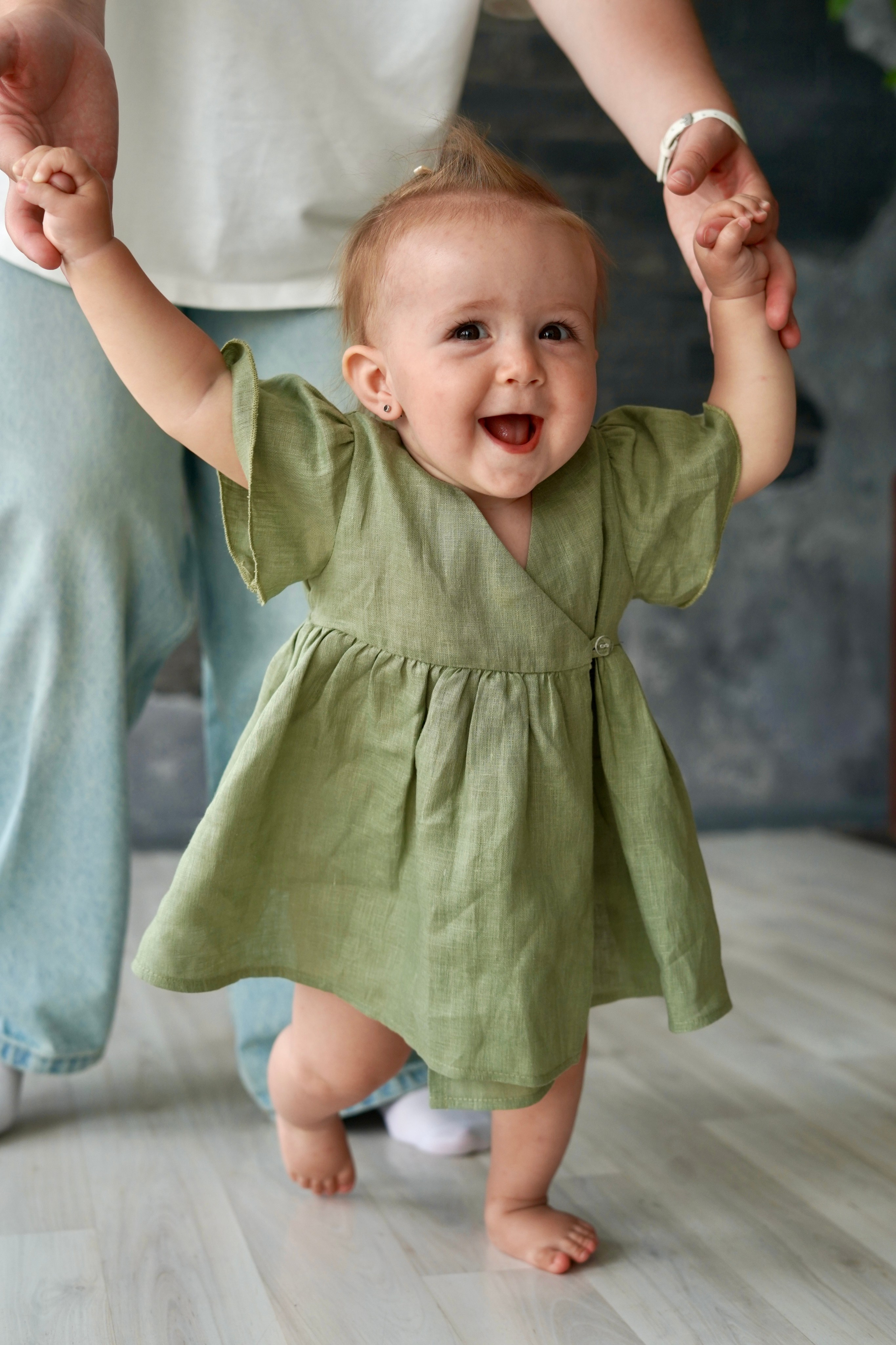 Вике 1 годик!. Фотограф в Барнауле, Полина Черкасова