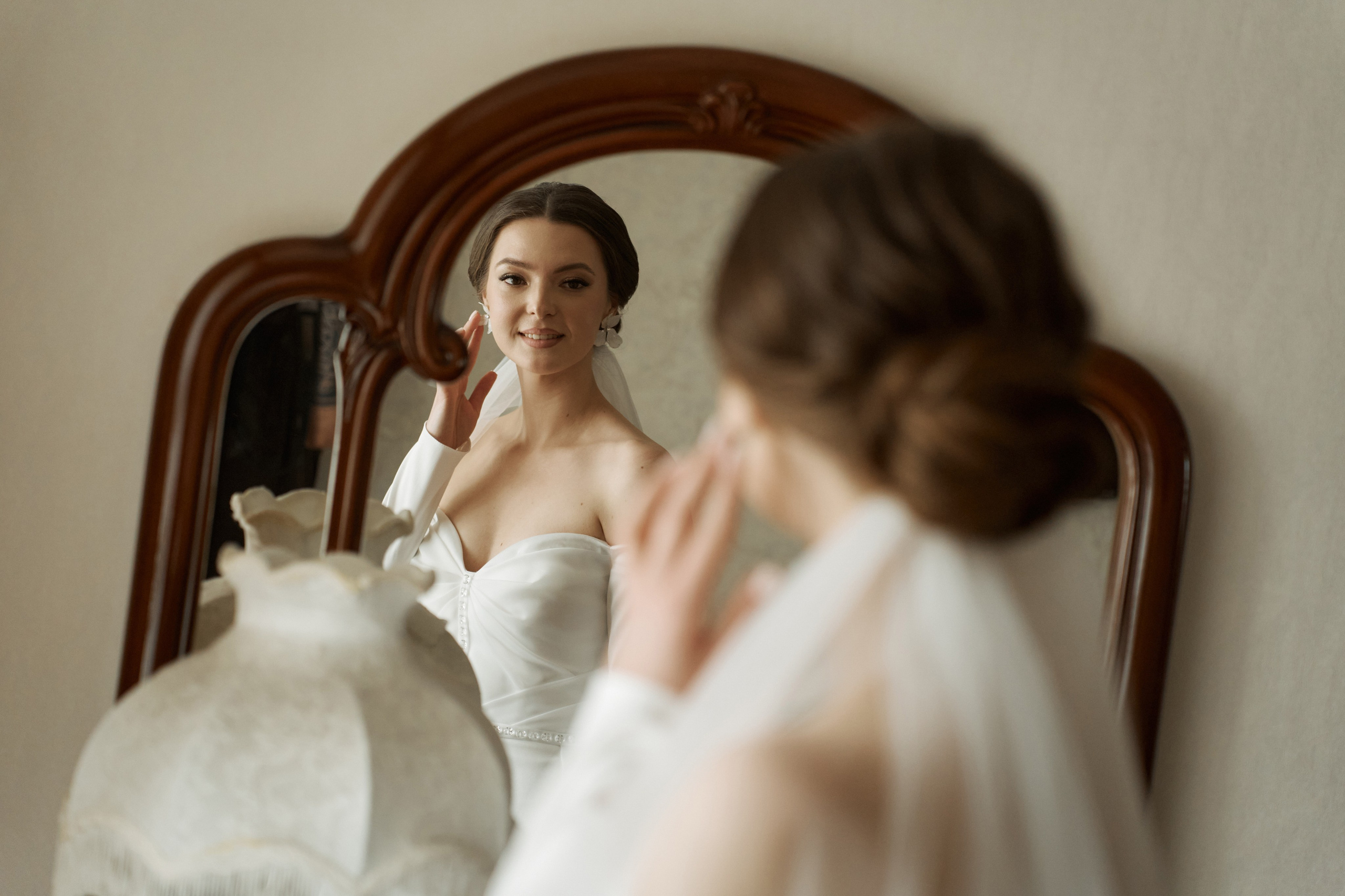 Свадьба Ильдара и Динары. Свадебный фотограф в Москве и Подмосковье Виктор Одинцов