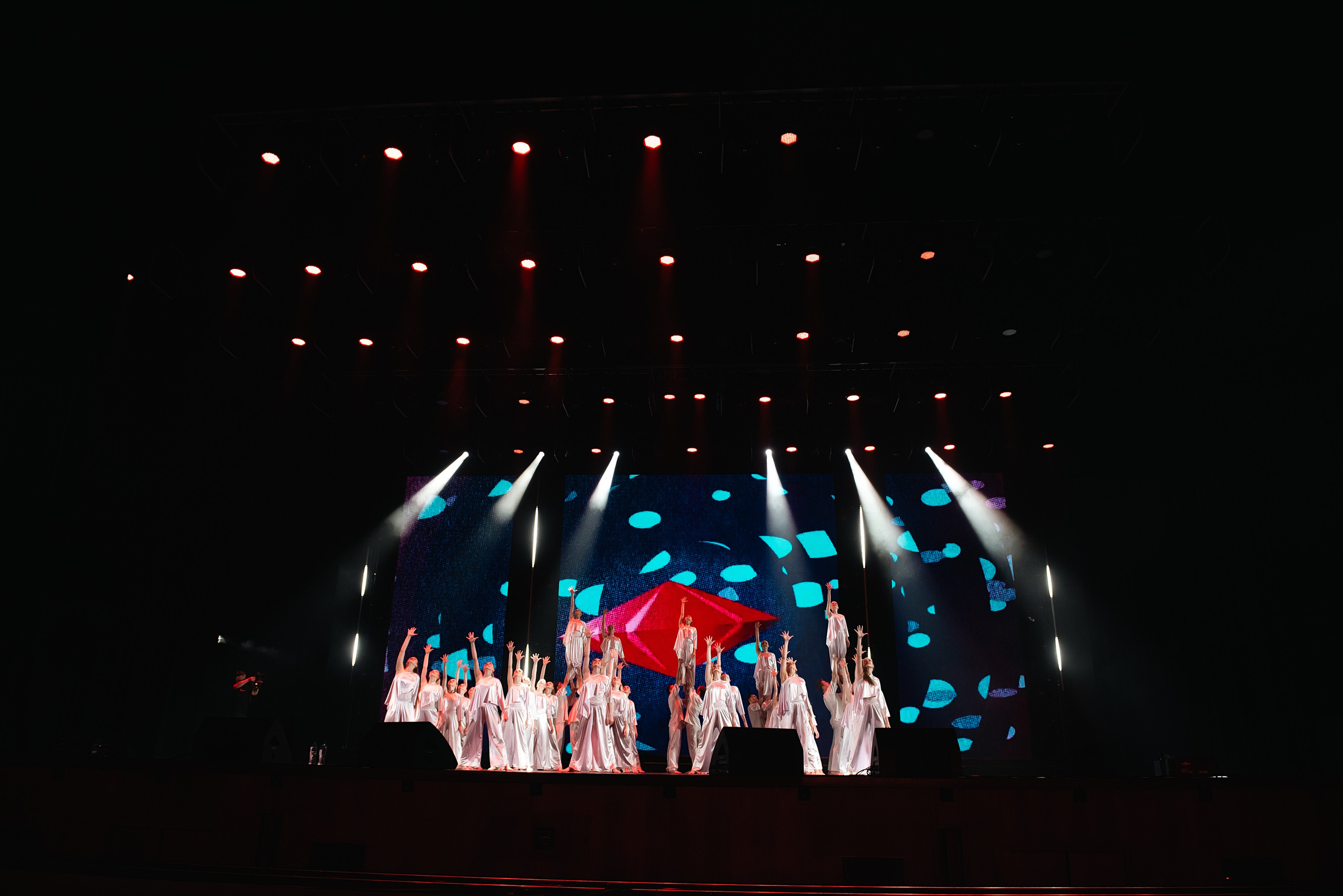 Кремль. Новые Имена. Фотограф, визажист. Москва