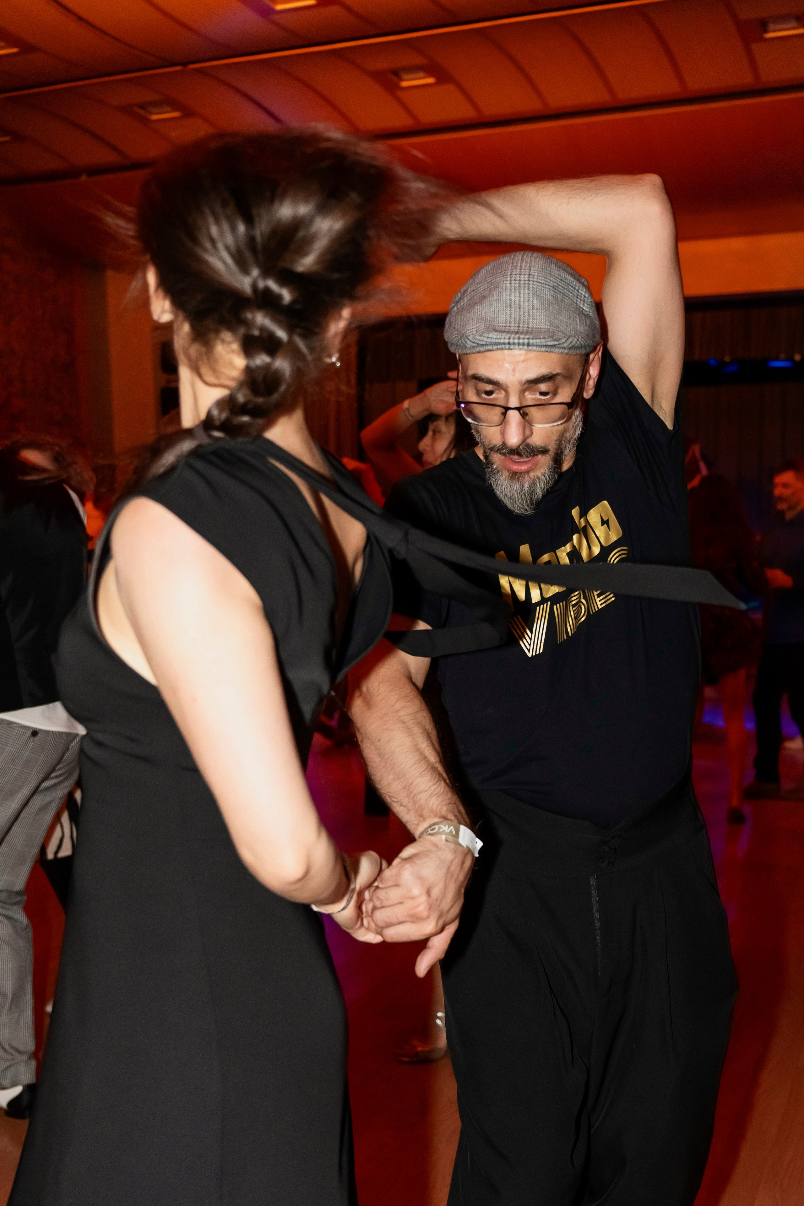 Танцевальная студия 25.5. Фотограф в Санкт-Петербурге Алексей Лиханкин